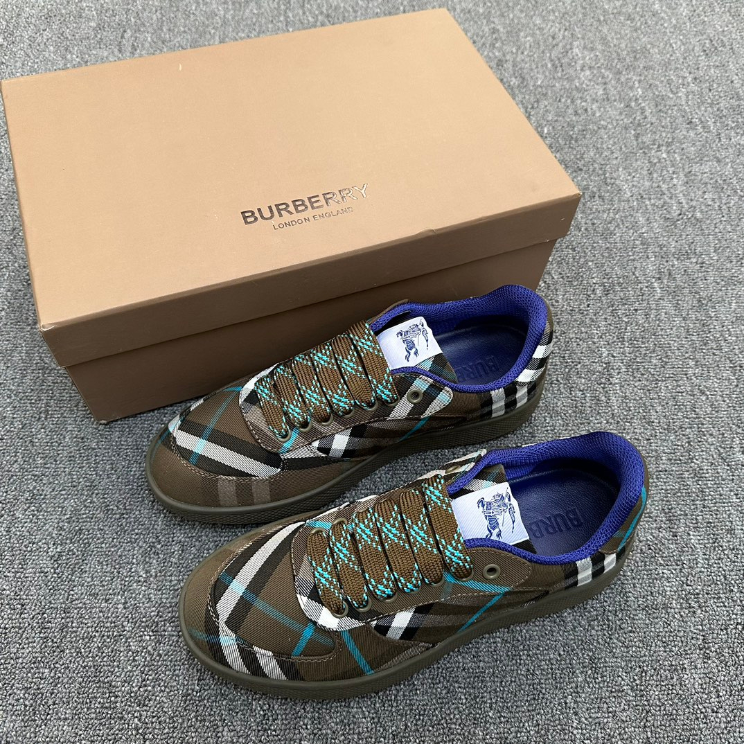 Burberry Terrace Sneakers – Montanamode