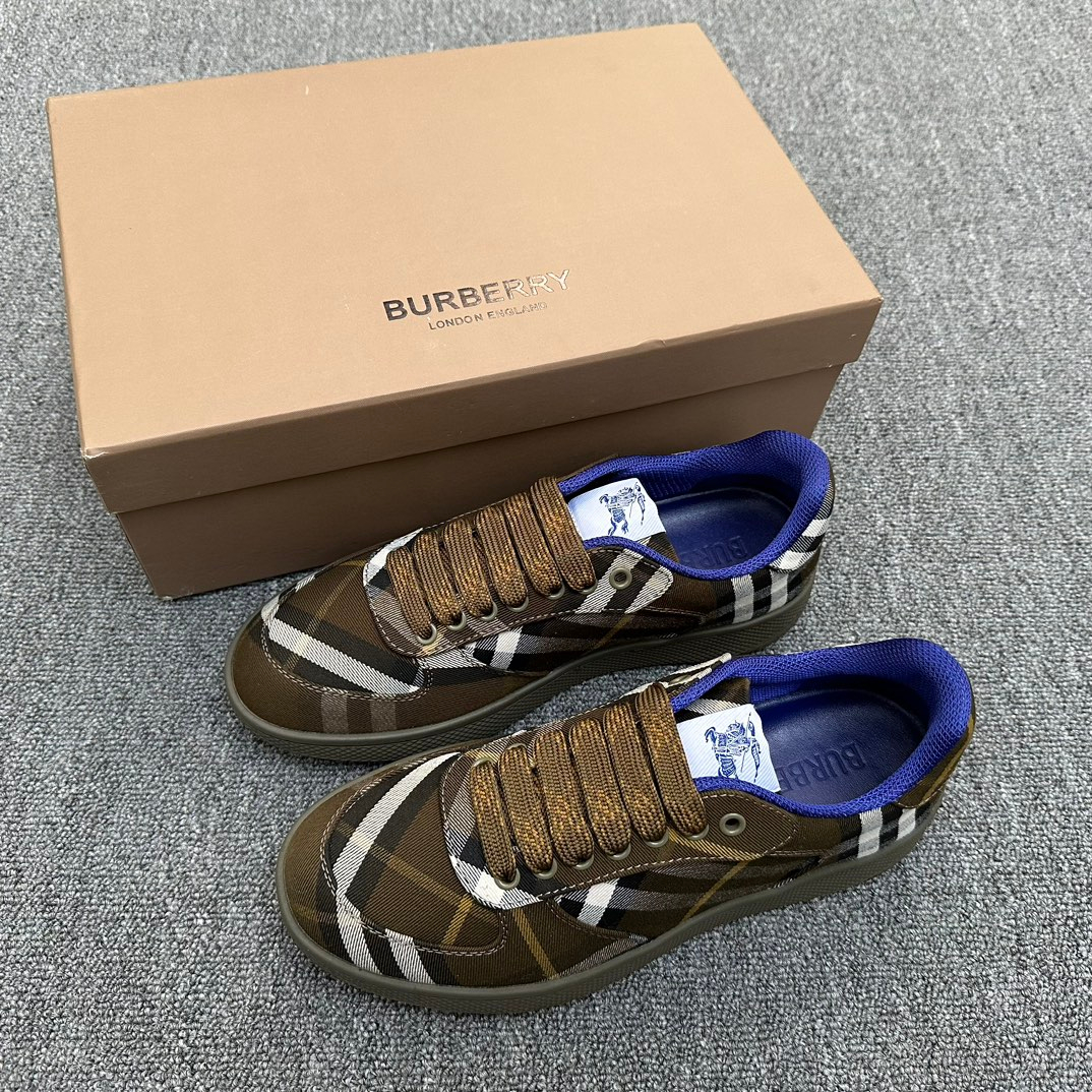 Burberry Terrace Sneakers – Montanamode