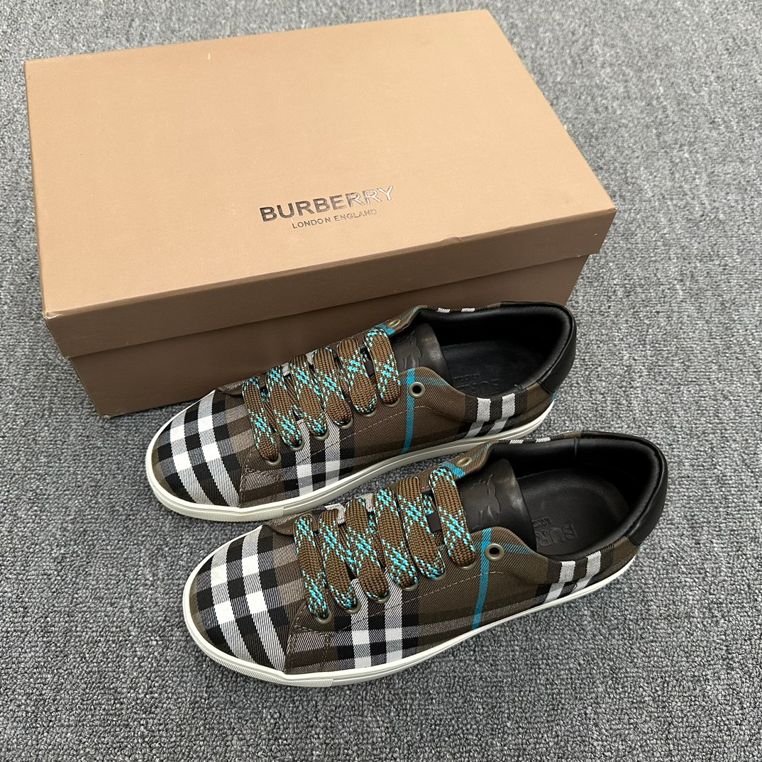 Burberry Terrace Sneakers – Montanamode
