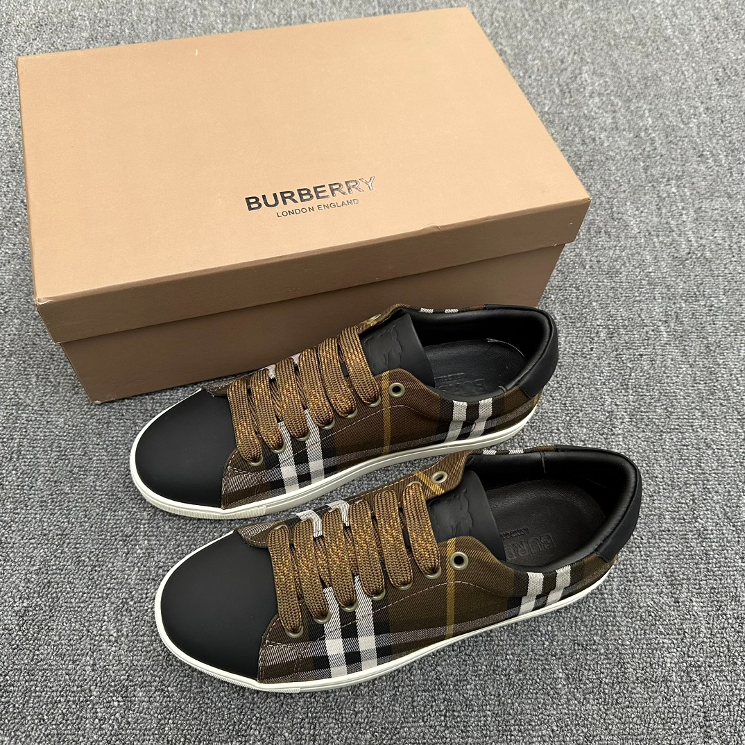 Burberry Terrace Sneakers – Montanamode