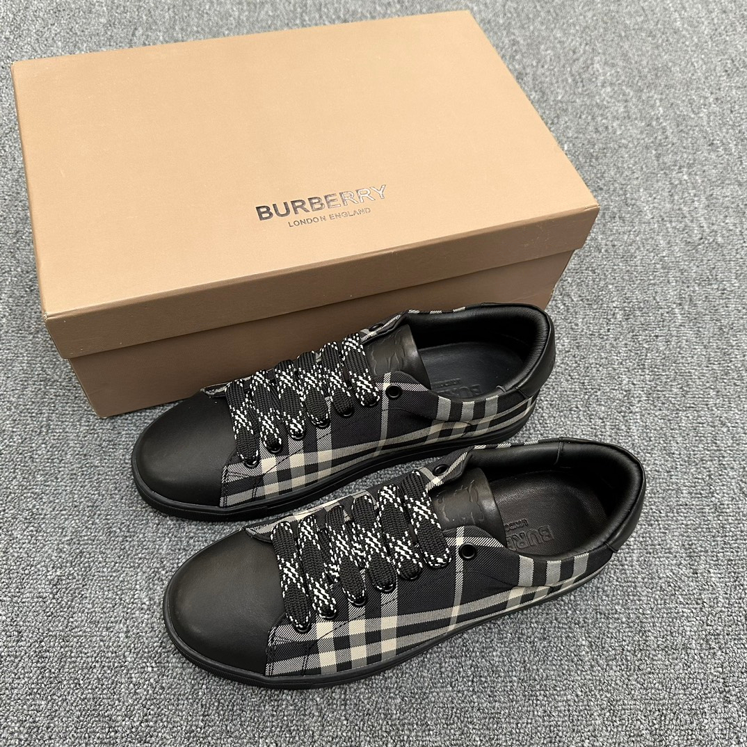 Burberry Terrace Sneakers – Montanamode