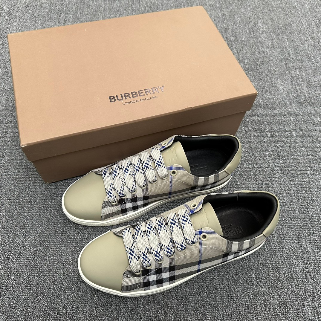 Burberry Terrace Sneakers – Montanamode