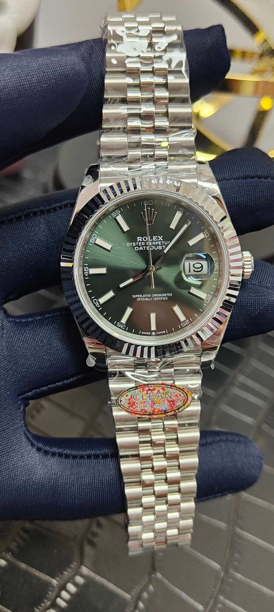 Rolex Watch – Montanamode