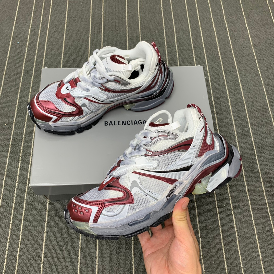 Balenciaga Sneakers – Montanamode