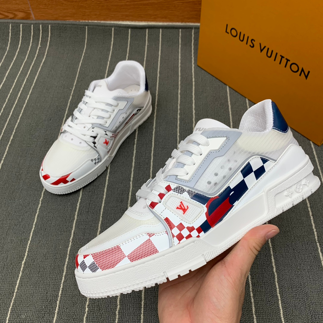 Louis Vuitton Sneakers – Montanamode