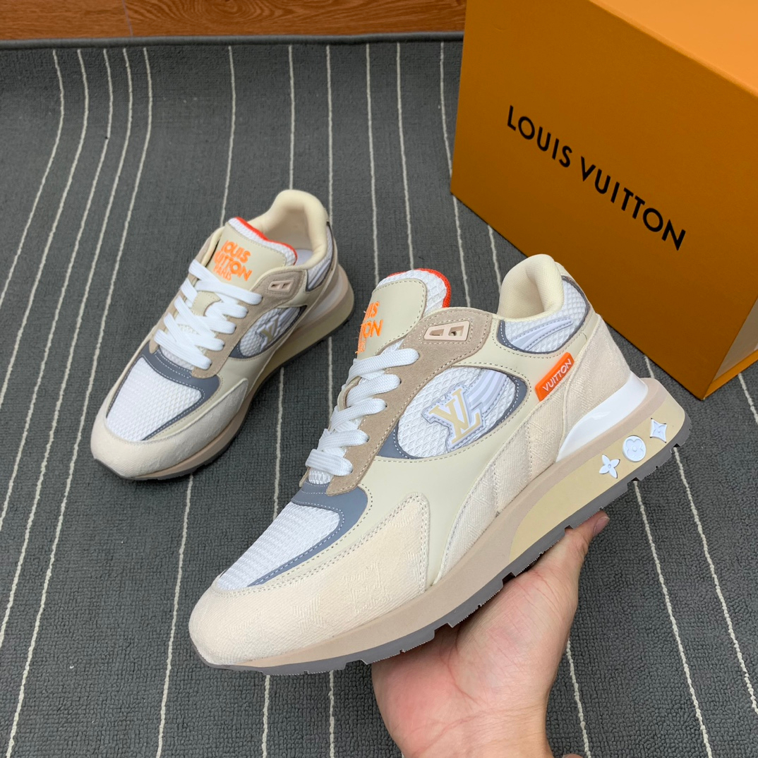 Louis Vuitton Sneakers – Montanamode