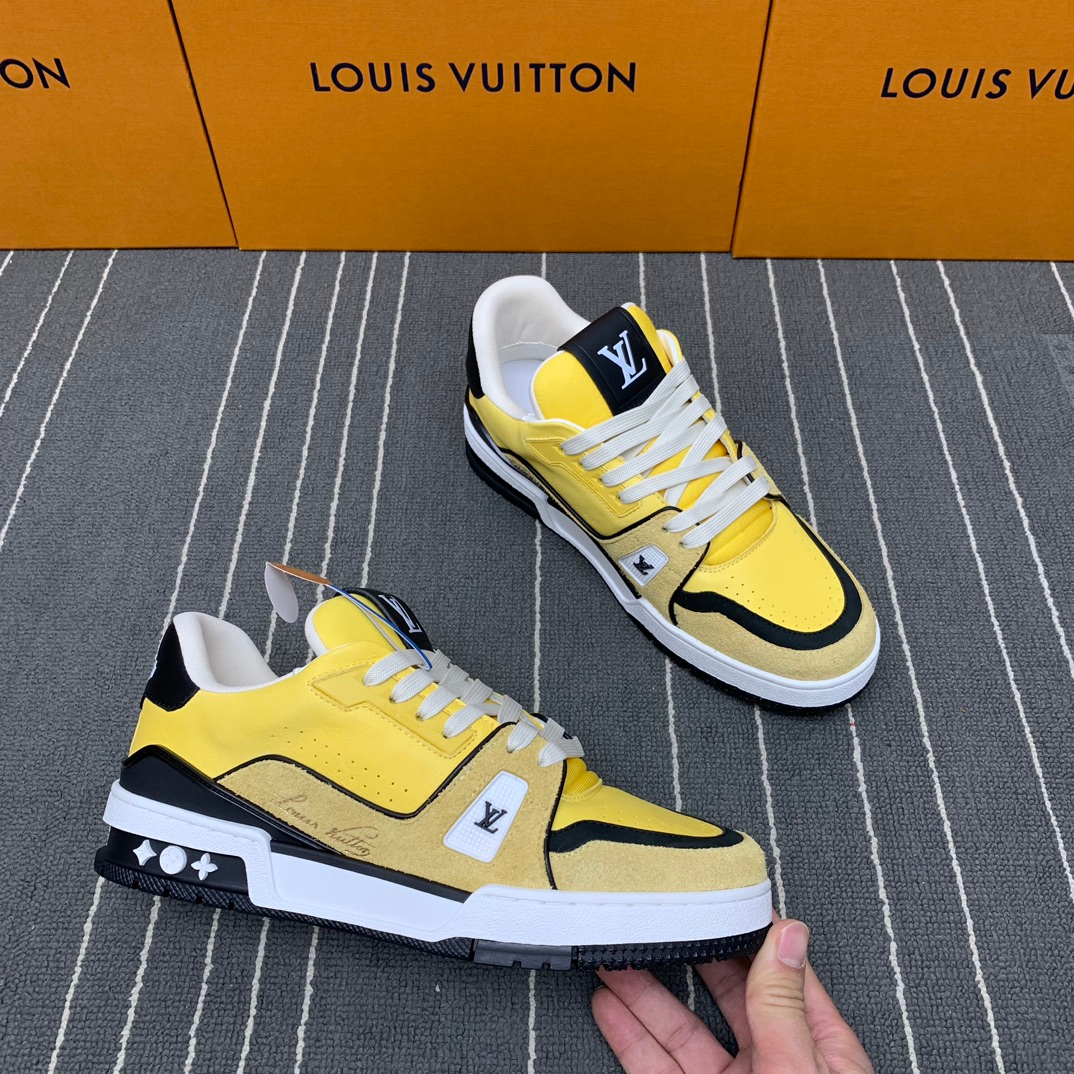 Louis Vuitton Sneakers – Montanamode