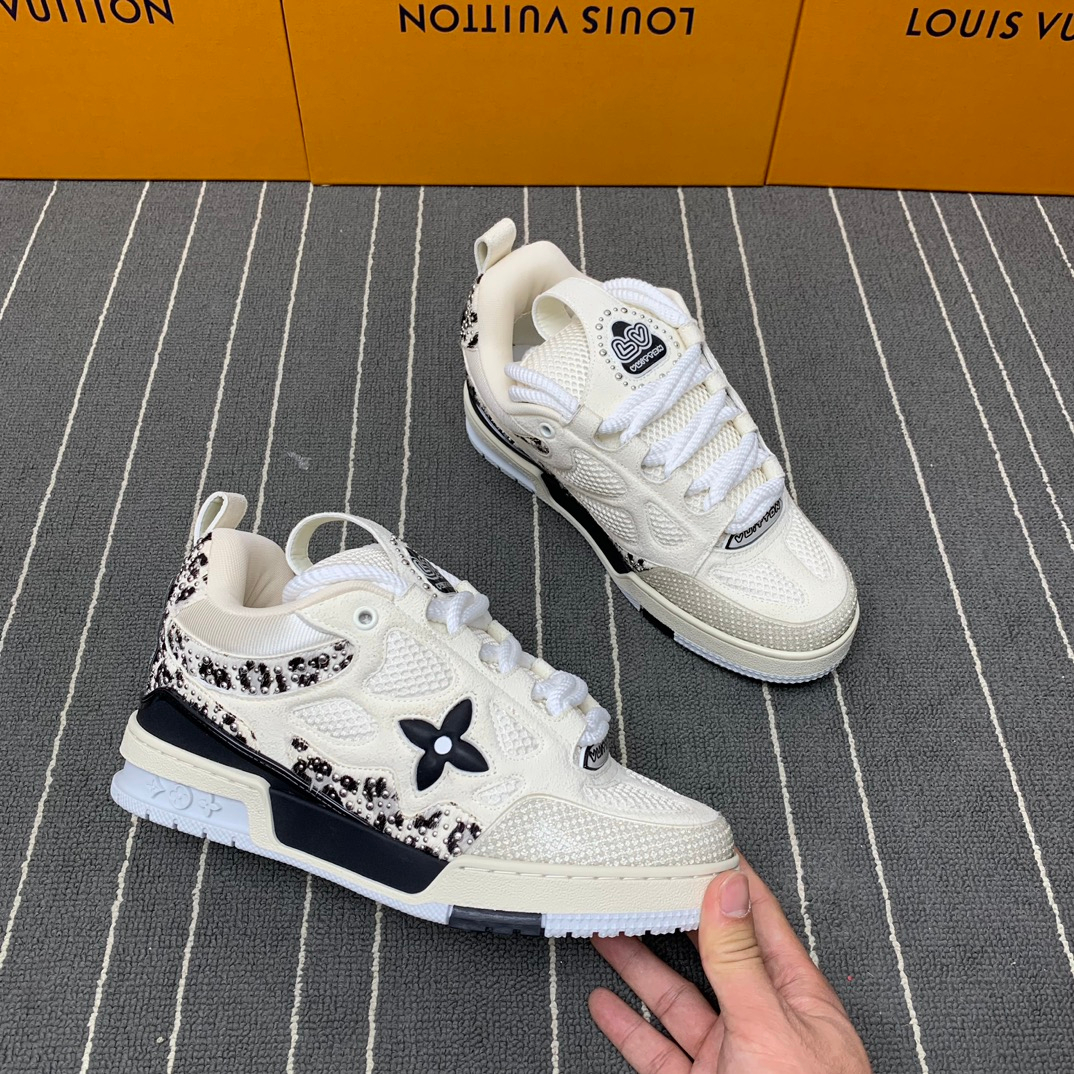 Louis Vuitton Sneakers – Montanamode