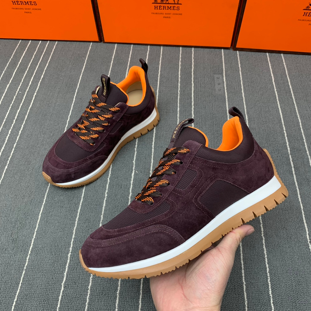 Hermes Sneakers – Montanamode
