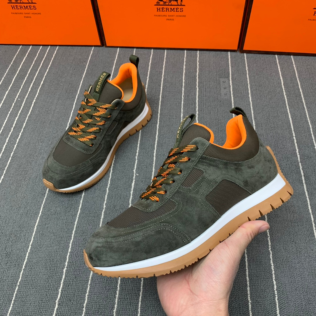 Hermes Sneakers – Montanamode