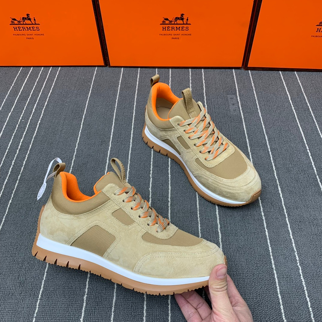Hermes Sneakers – Montanamode
