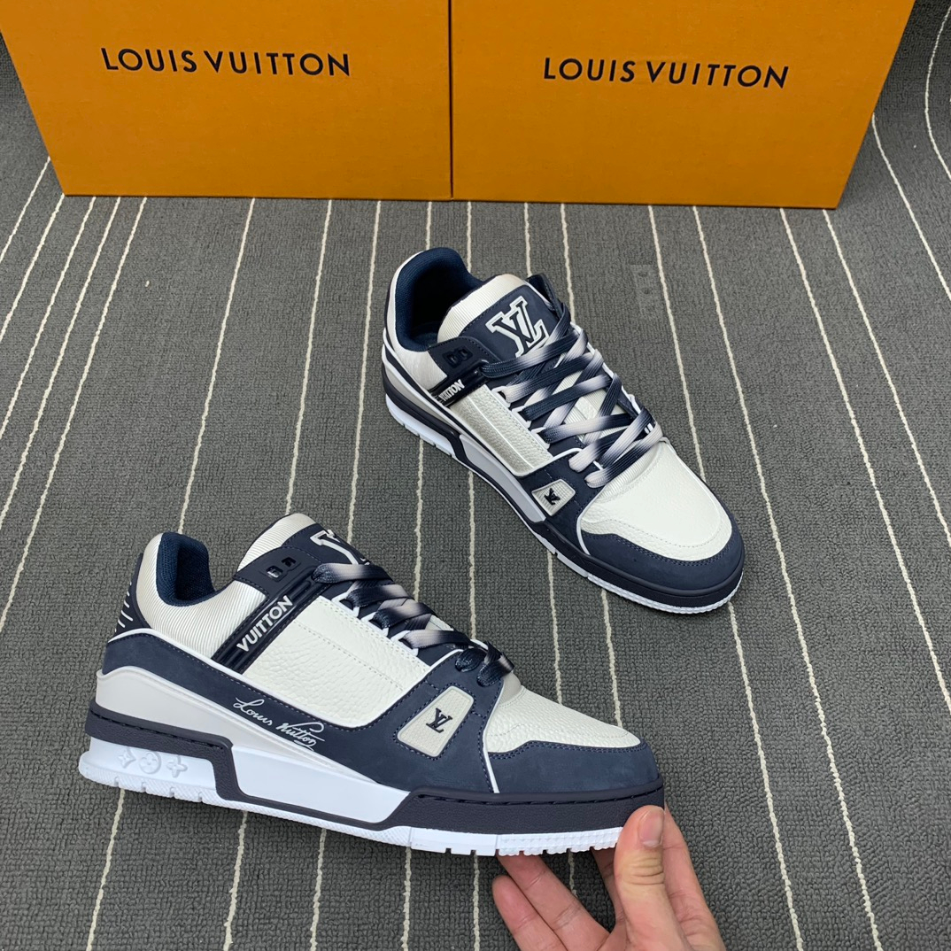Louis Vuitton Sneakers – Montanamode