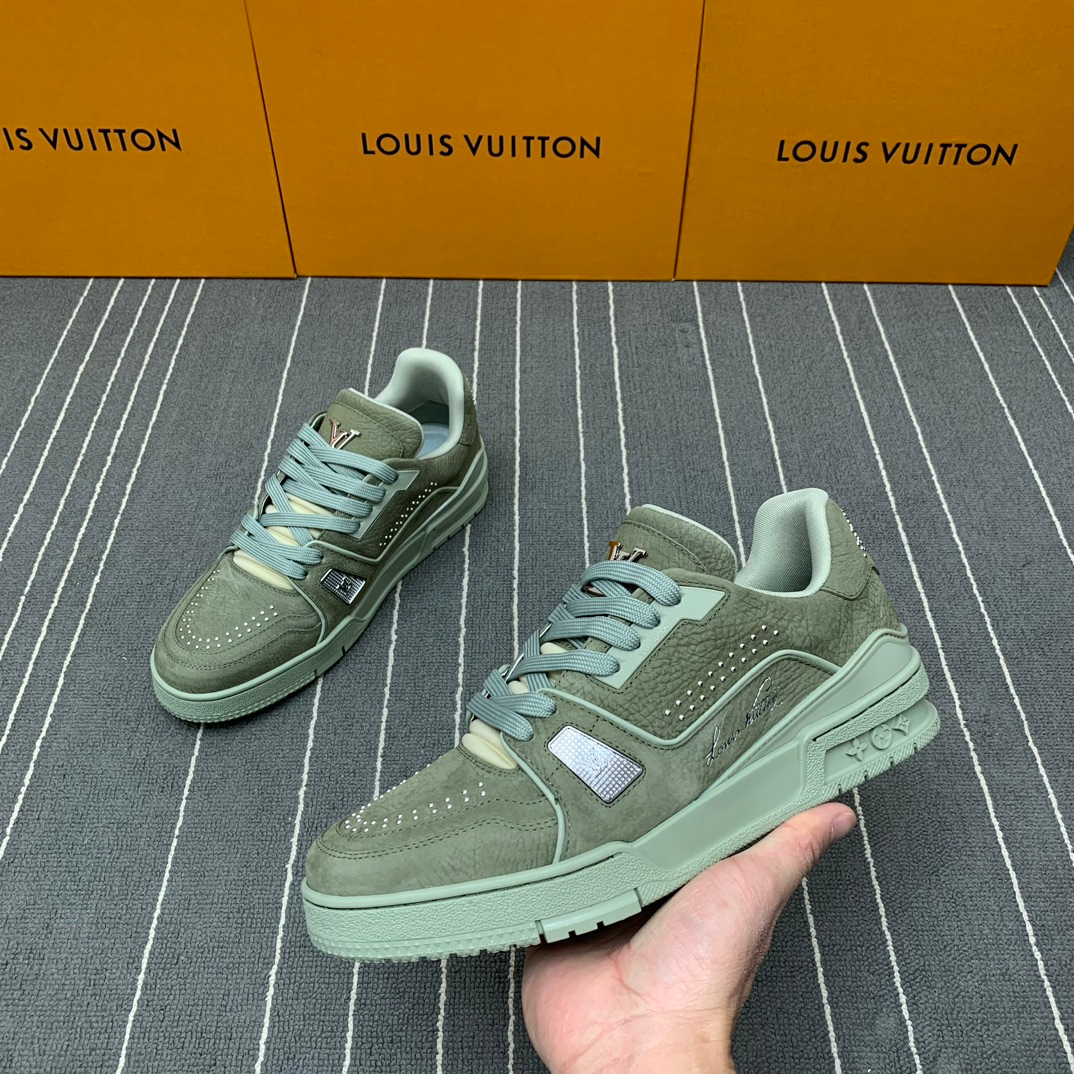 Louis Vuitton Sneakers – Montanamode