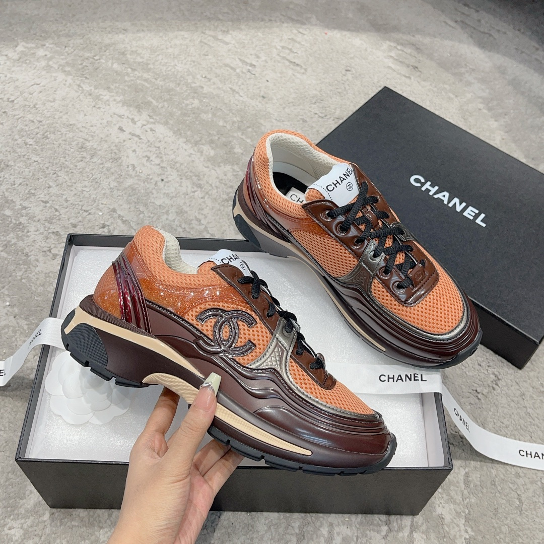 Chanel Sneakers – Montanamode