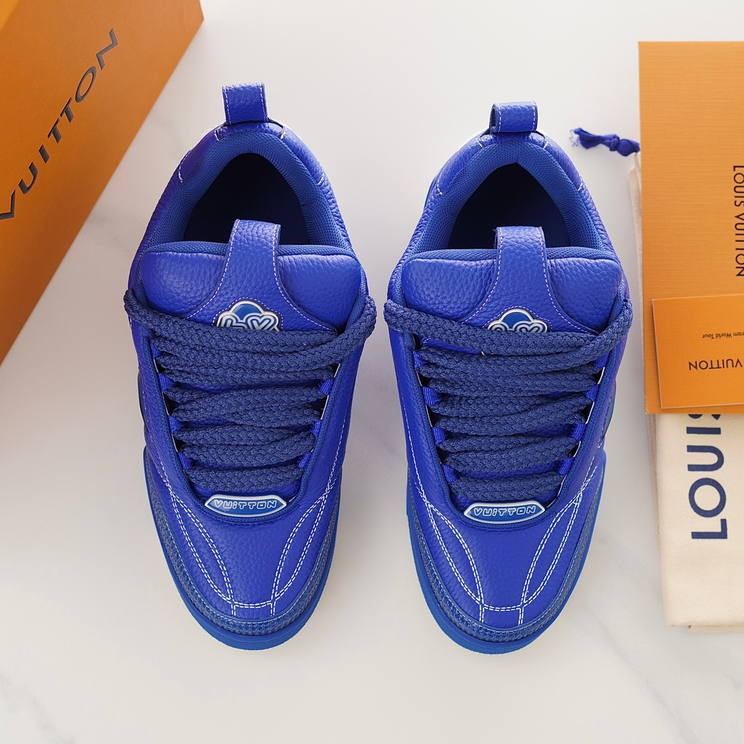 Louis Vuitton Sneakers – Montanamode