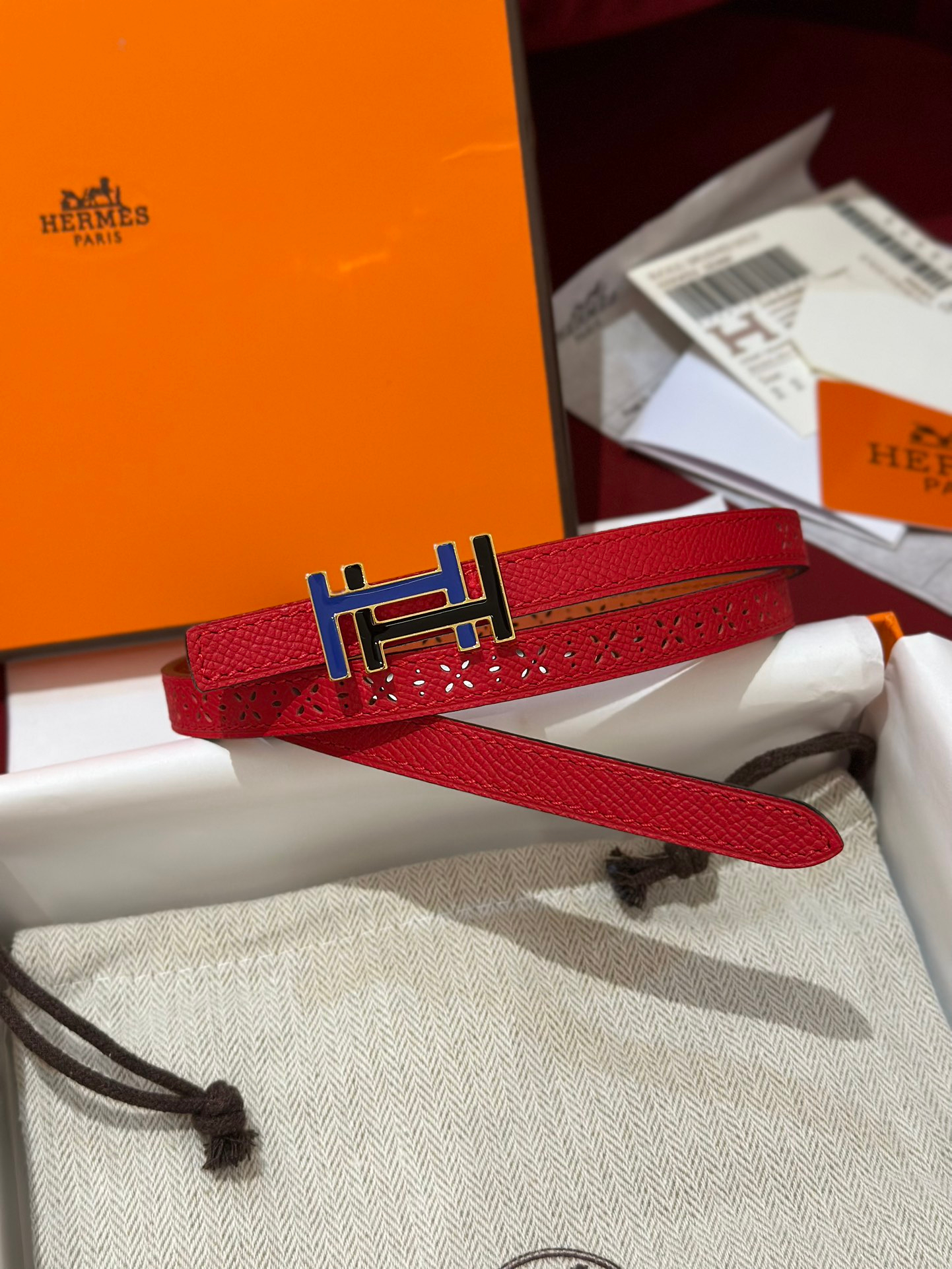 Hermes Belt – Montanamode