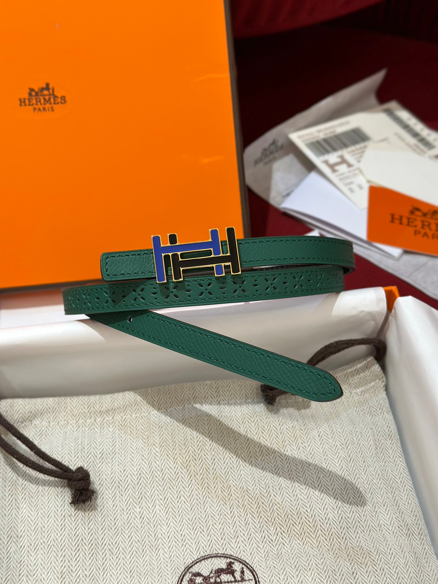 Hermes Belt – Montanamode