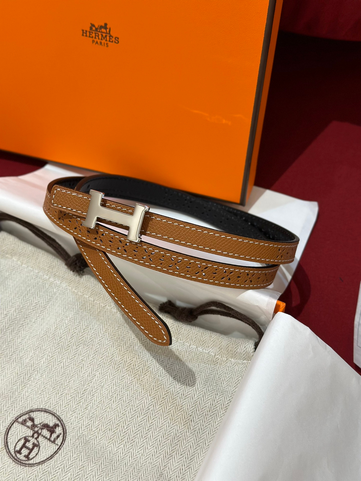 Hermes Belt – Montanamode