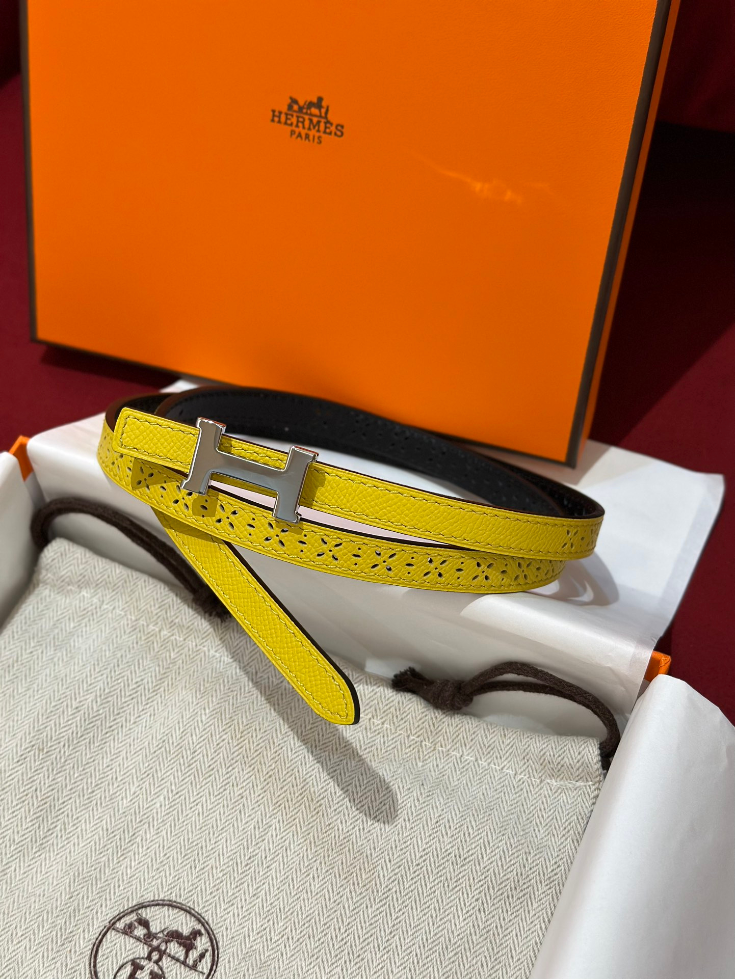 Hermes Belt – Montanamode