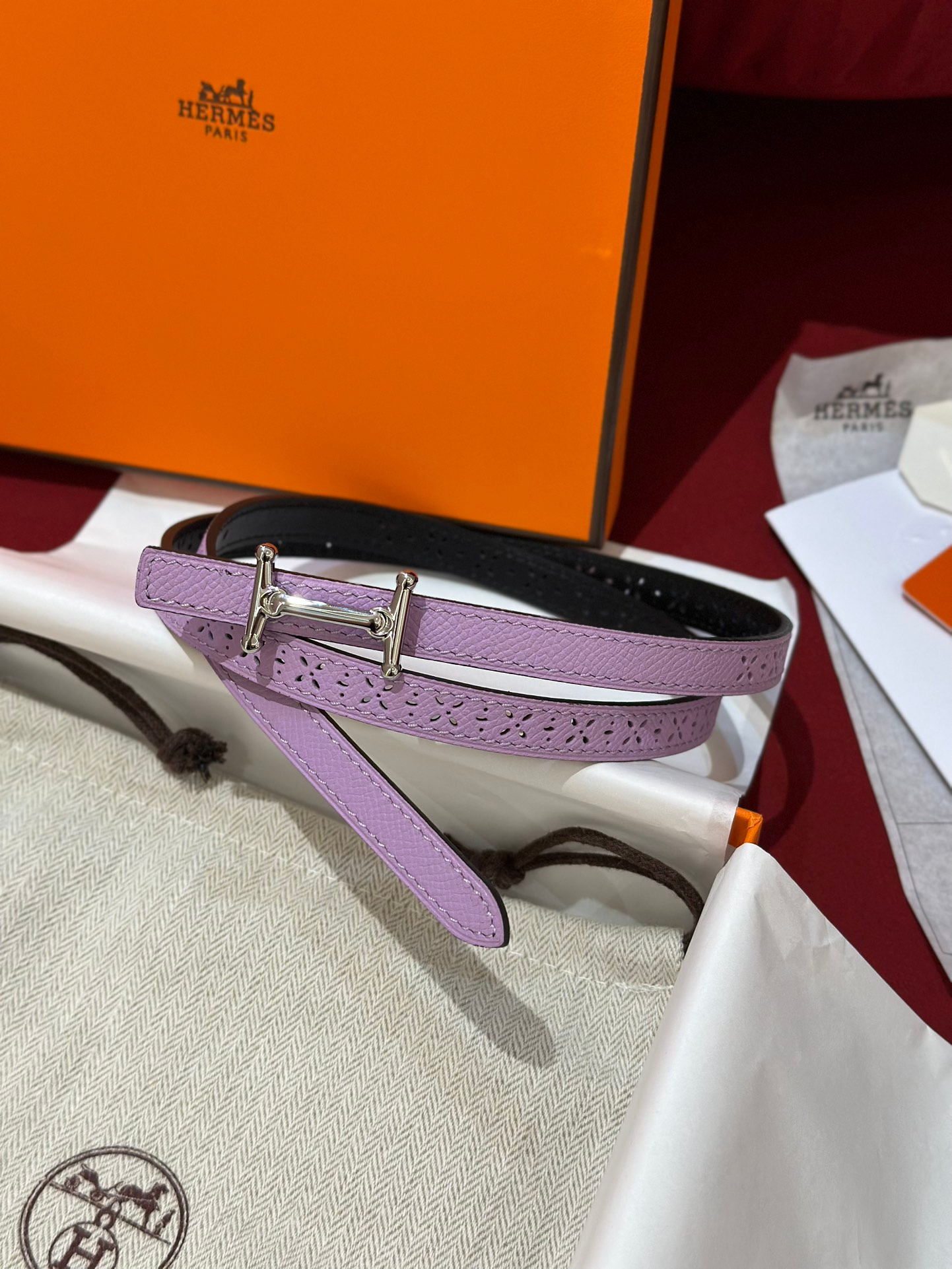 Hermes Belt – Montanamode