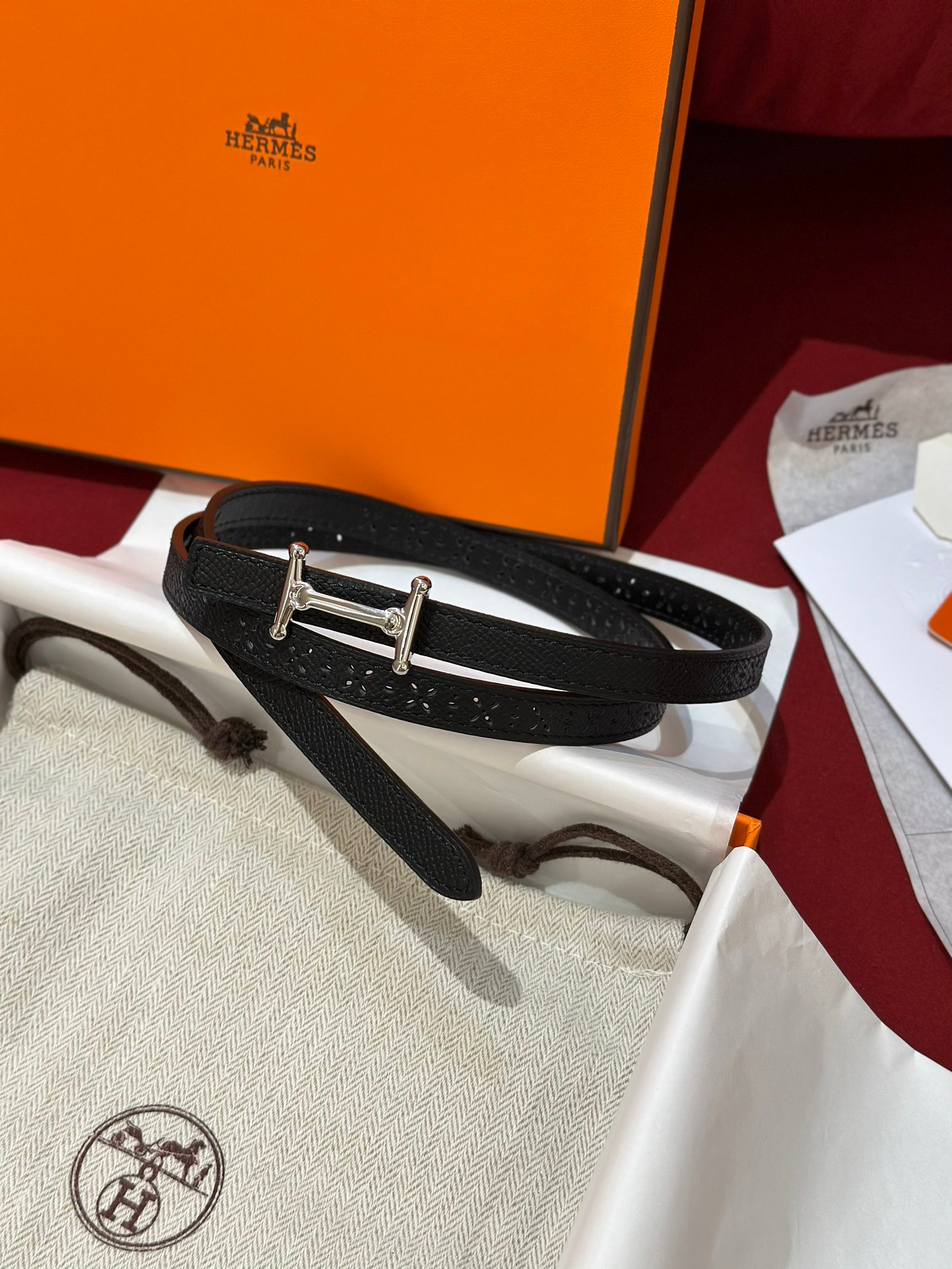 Hermes Belt – Montanamode
