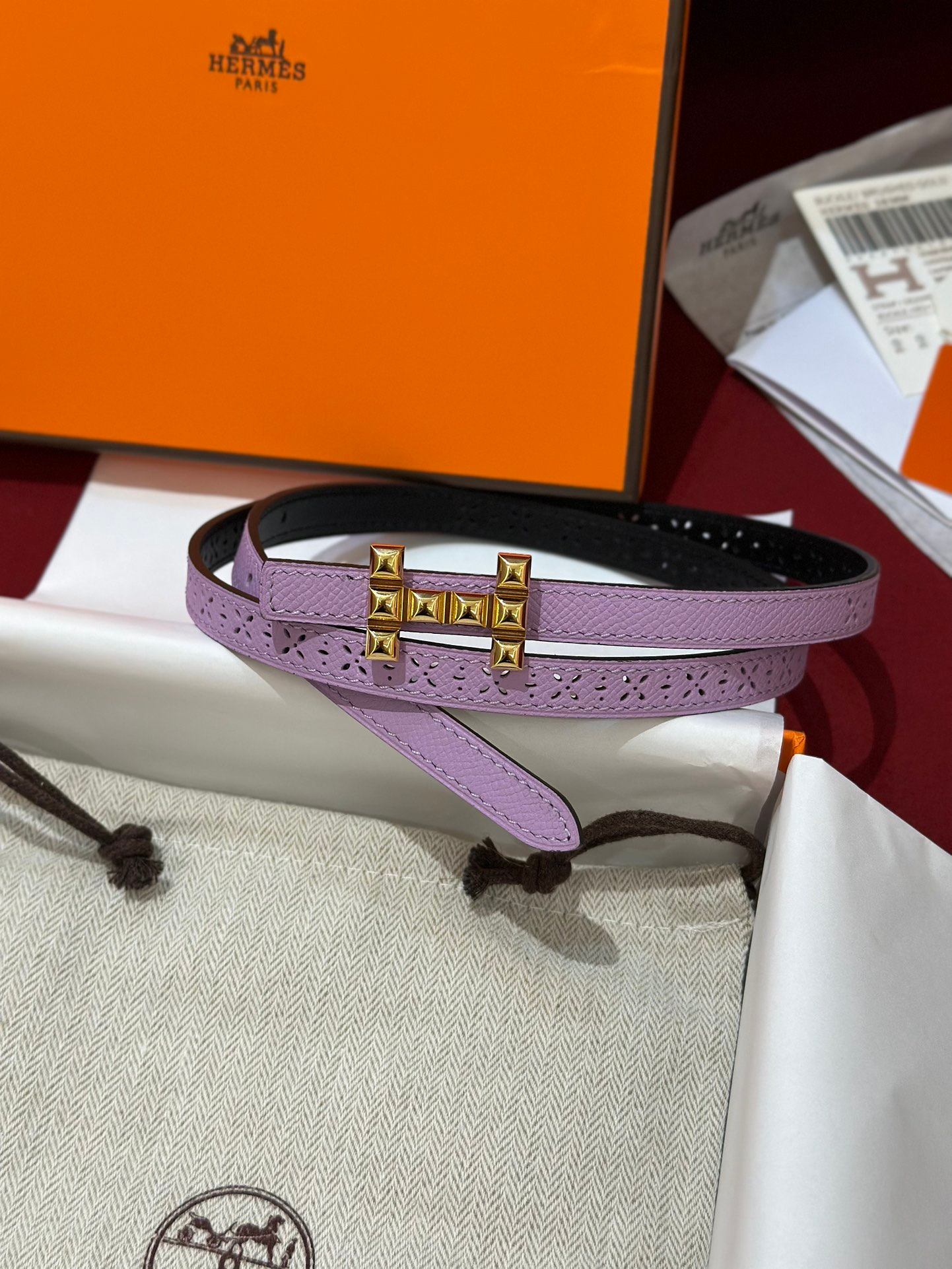 Hermes Belt – Montanamode