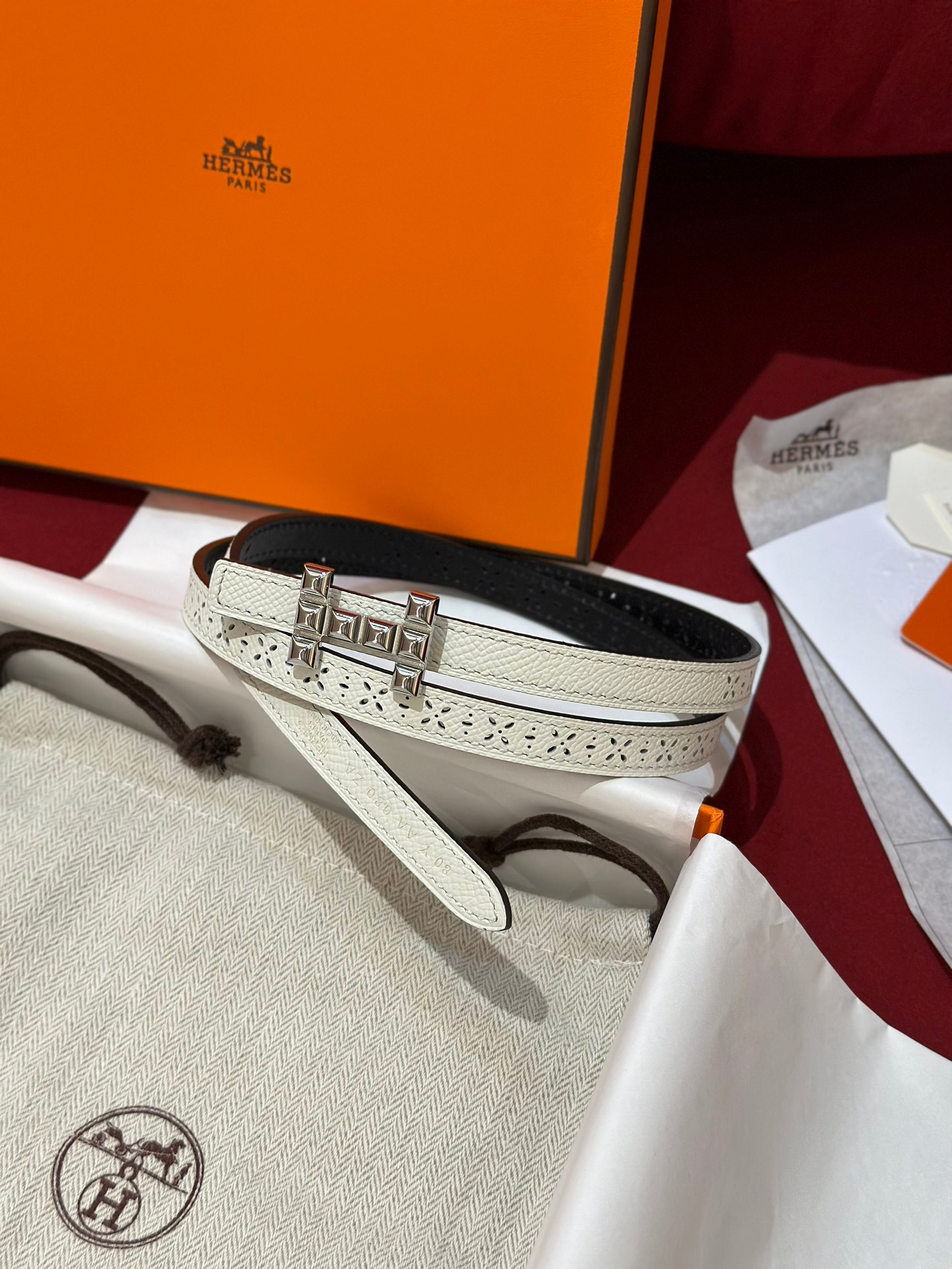 Hermes Belt – Montanamode