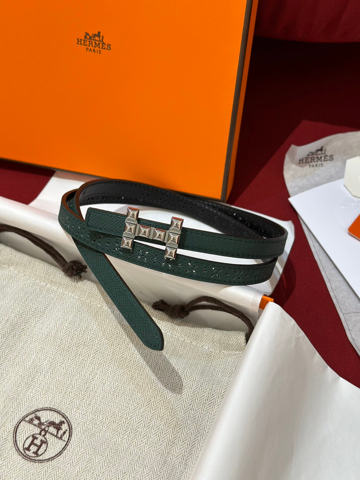 Hermes Belt – Montanamode