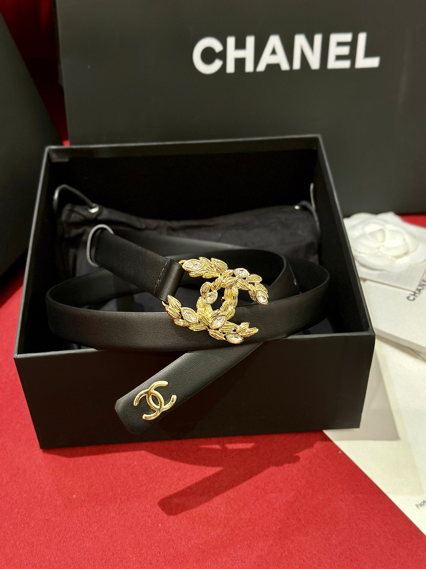 Chanel Belt – Montanamode