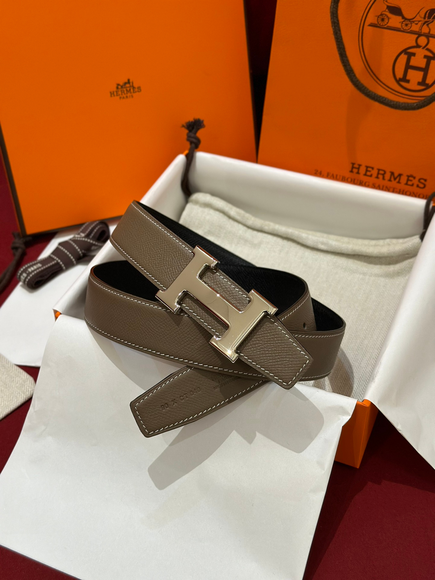 Hermes Belt – Montanamode