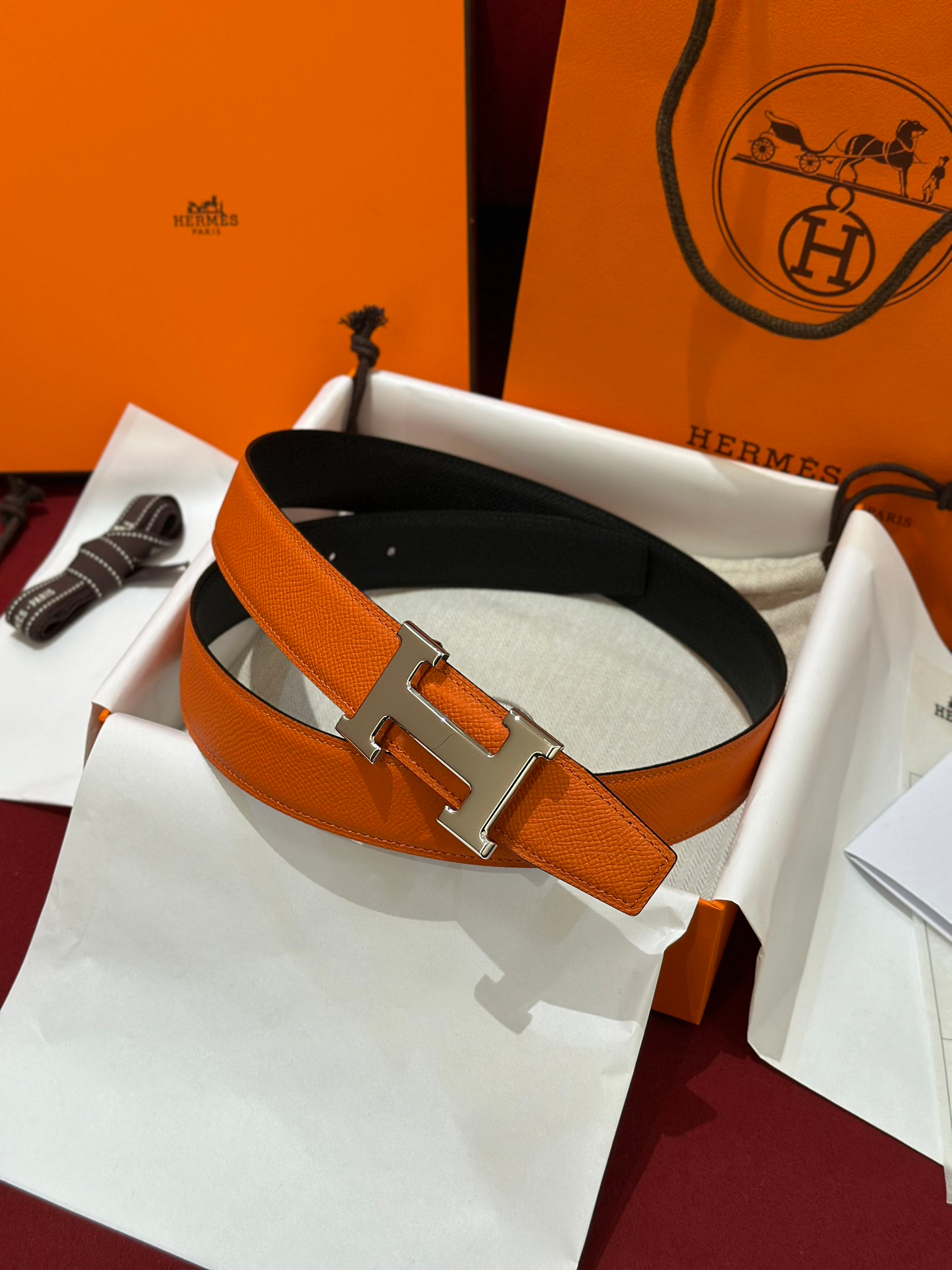 Hermes Belt – Montanamode