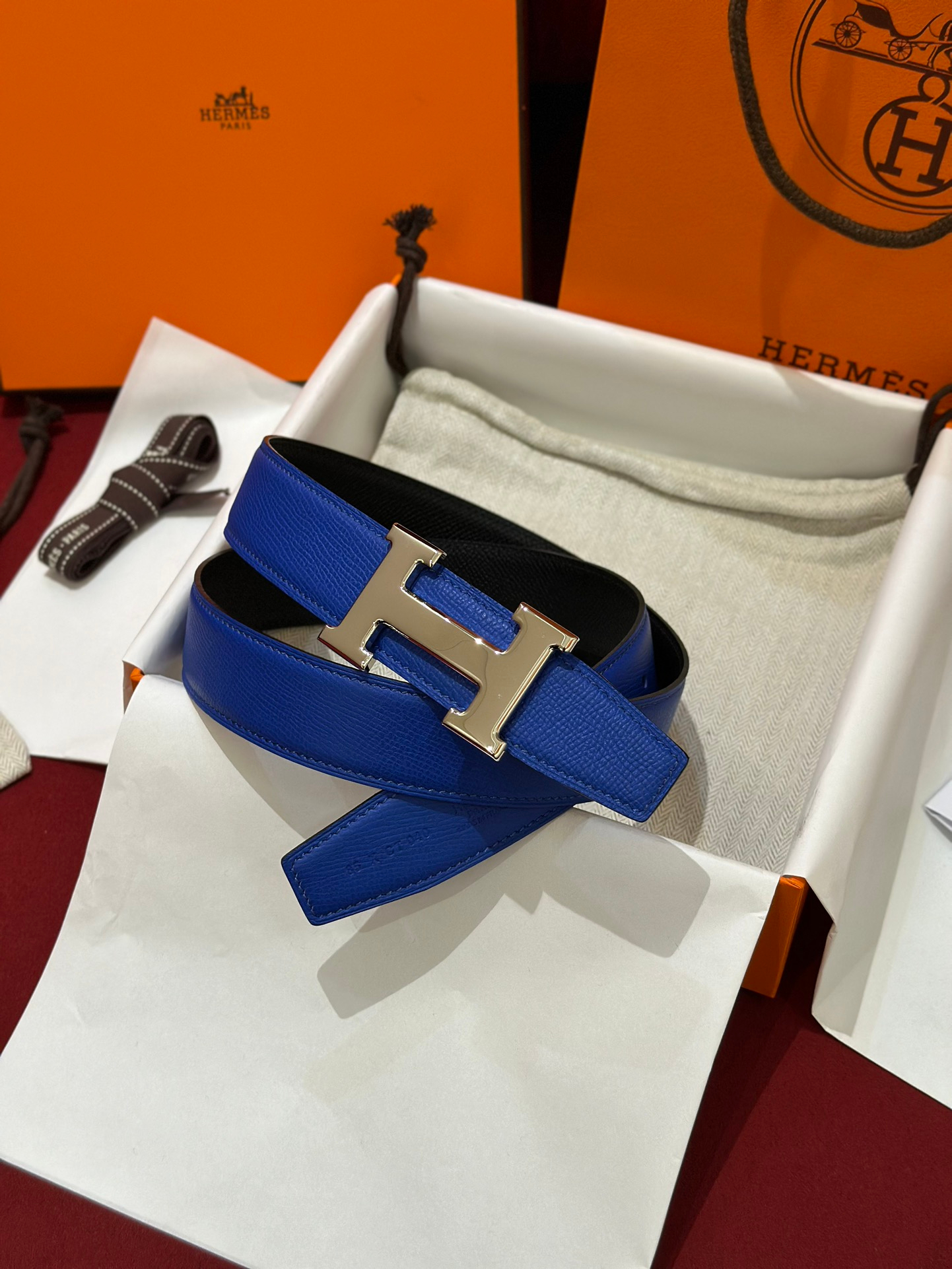 Hermes Belt – Montanamode