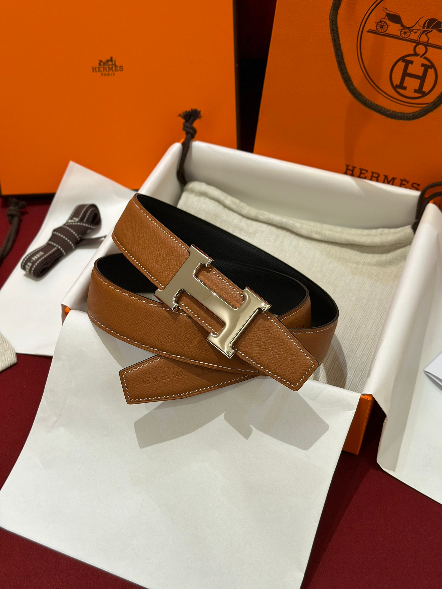 Hermes Belt – Montanamode