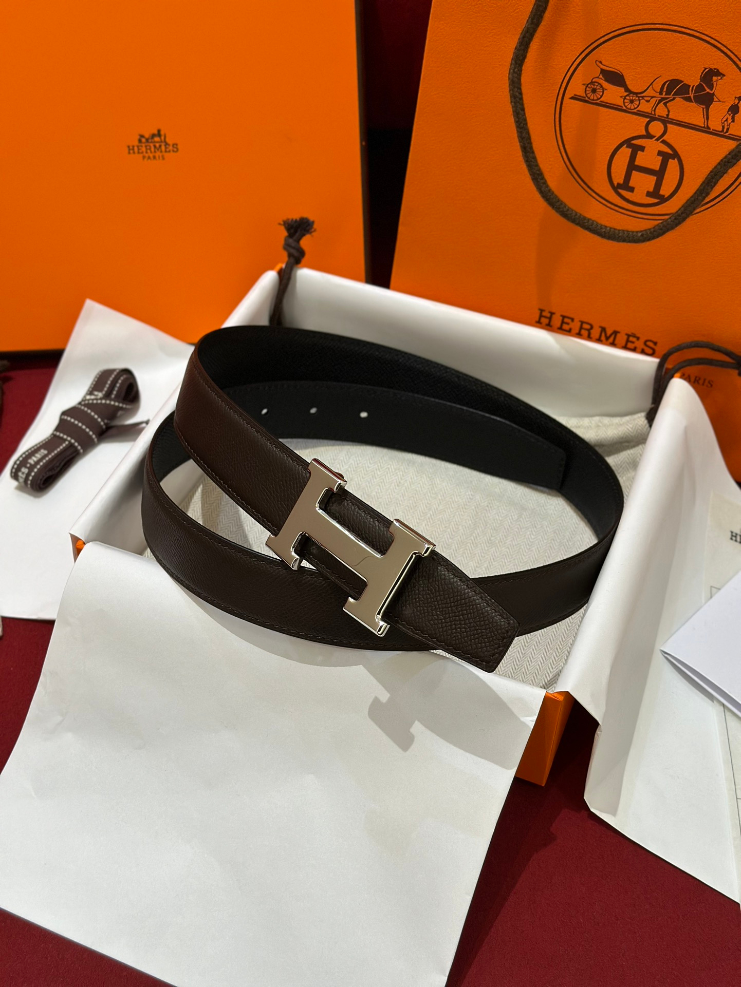 Hermes Belt – Montanamode