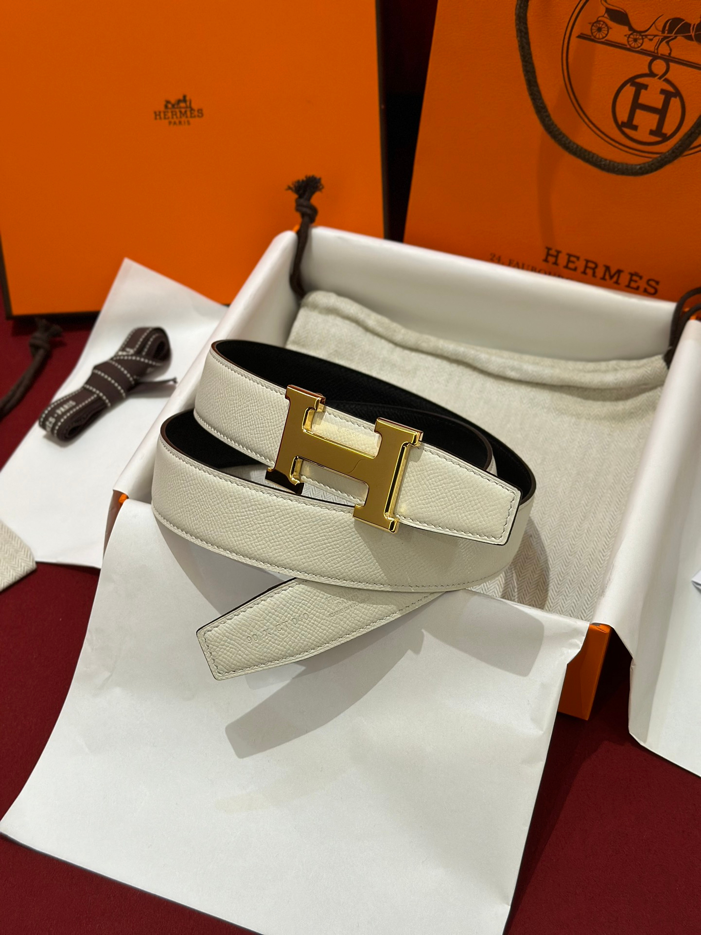 Hermes Belt – Montanamode
