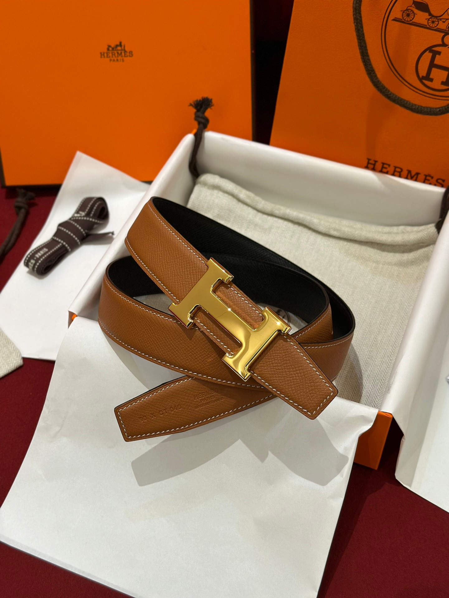 Hermes Belt – Montanamode