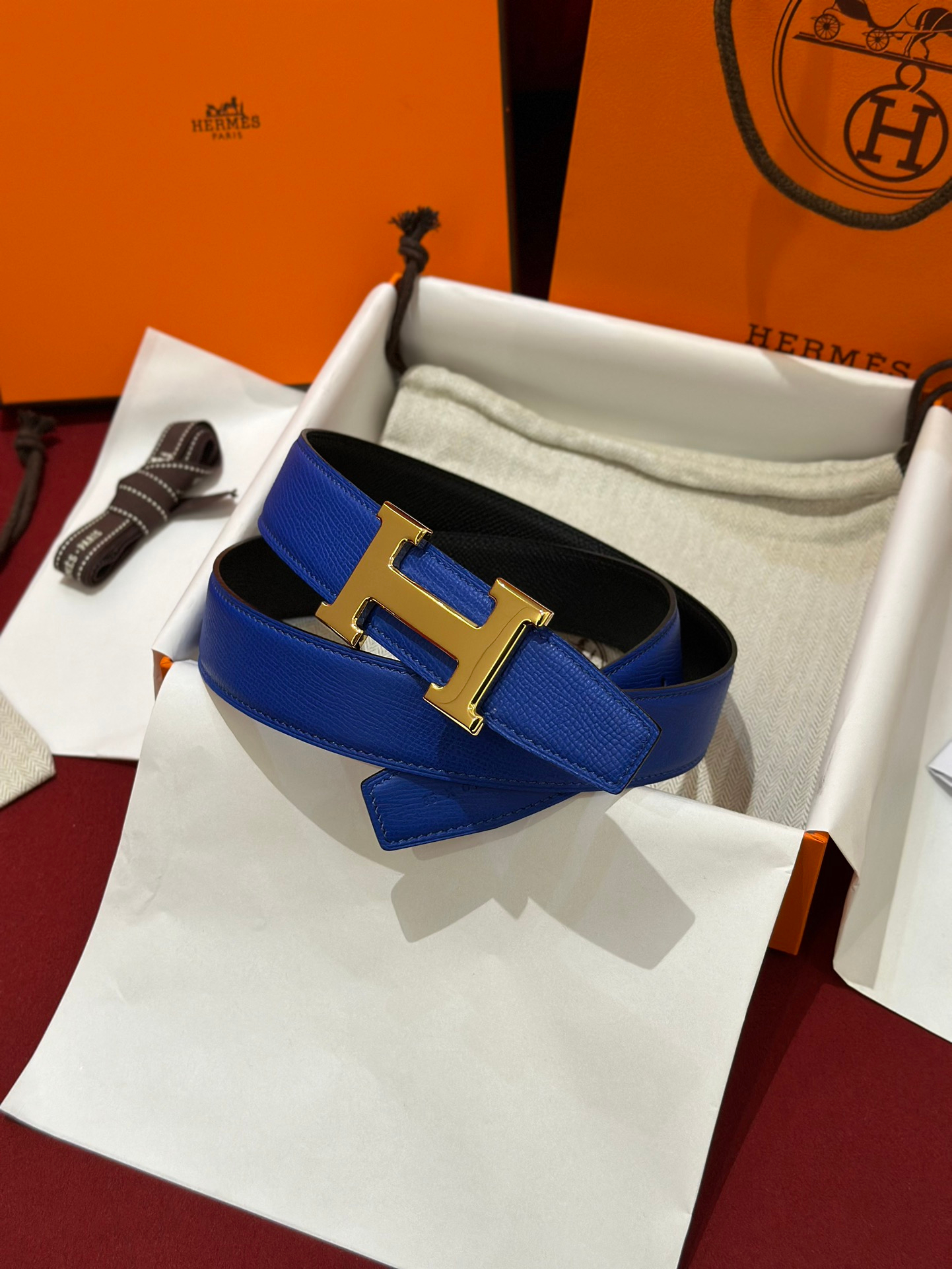 Hermes Belt – Montanamode