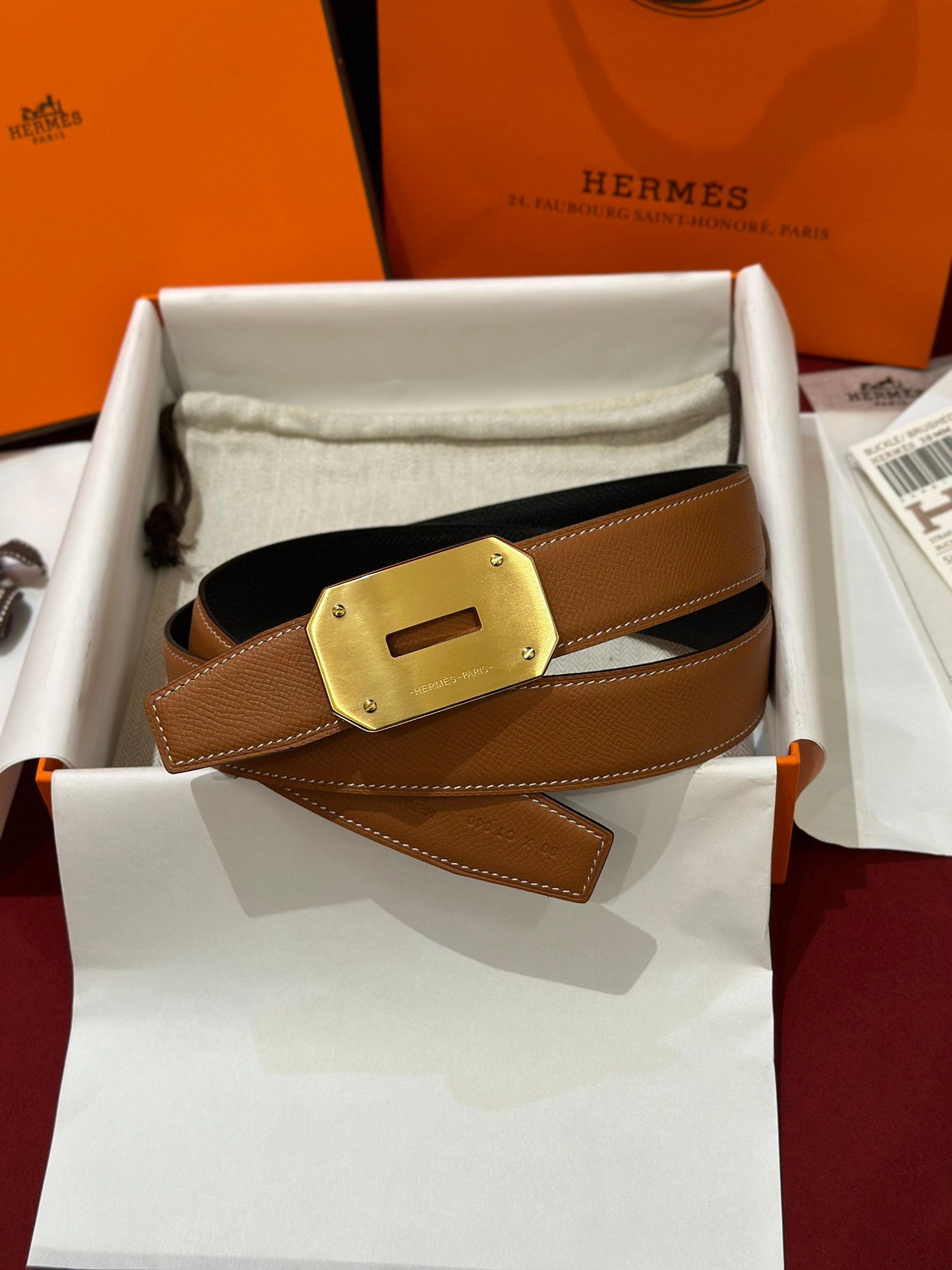 Hermes Belt – Montanamode