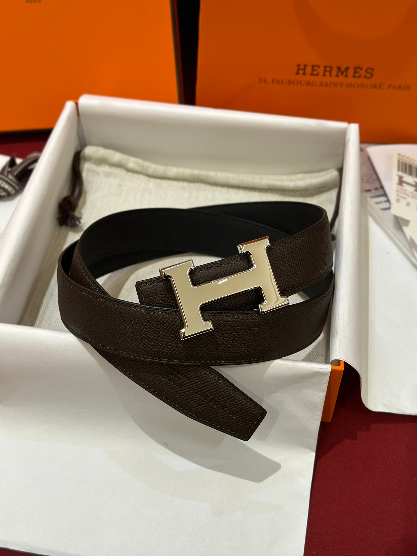 Hermes Belt – Montanamode