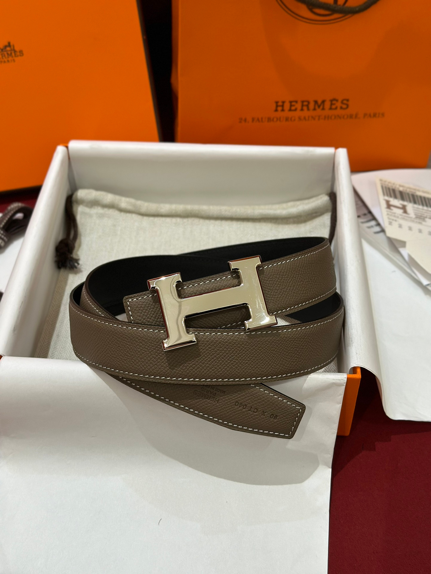 Hermes Belt – Montanamode