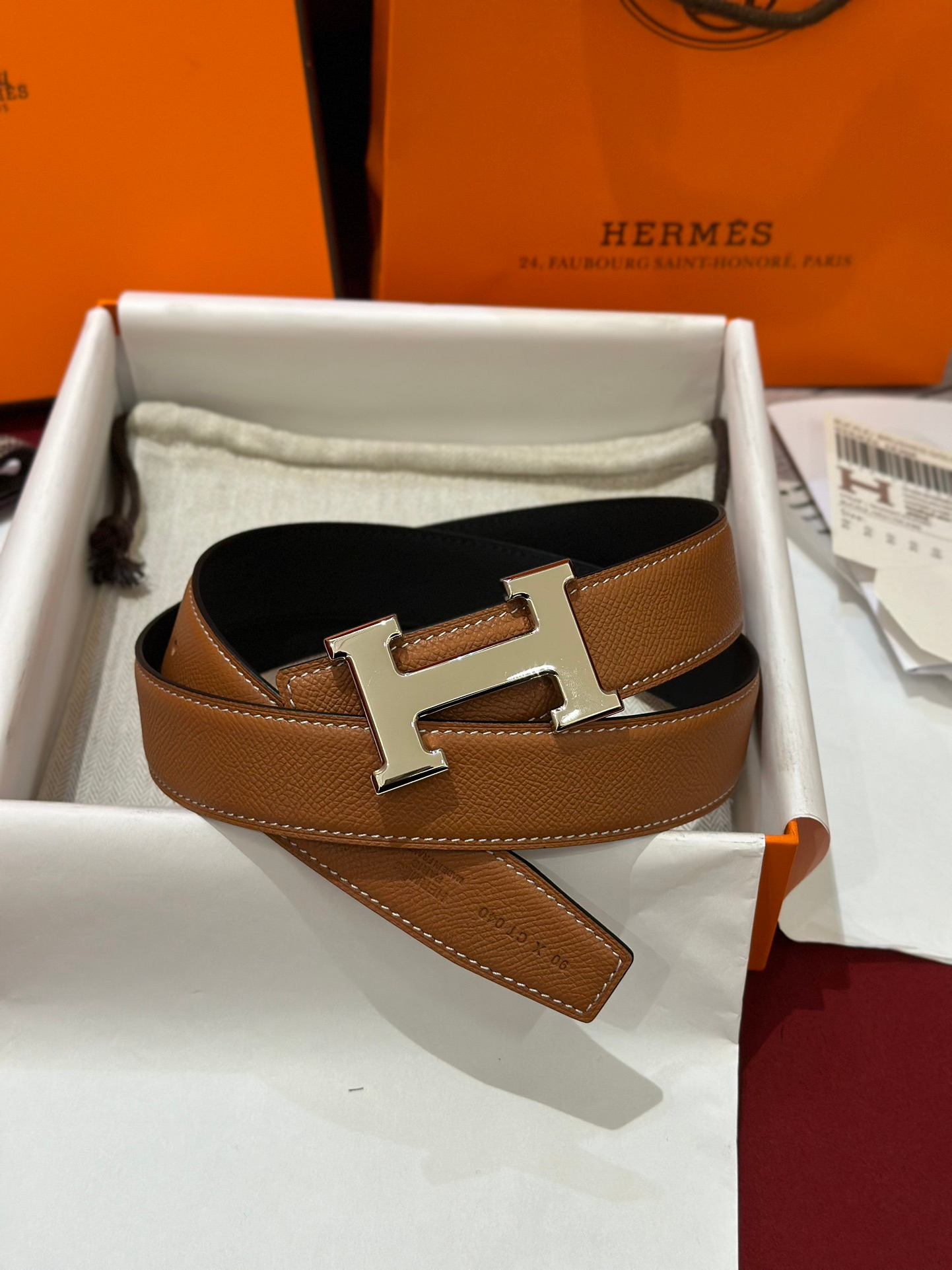 Hermes Belt – Montanamode