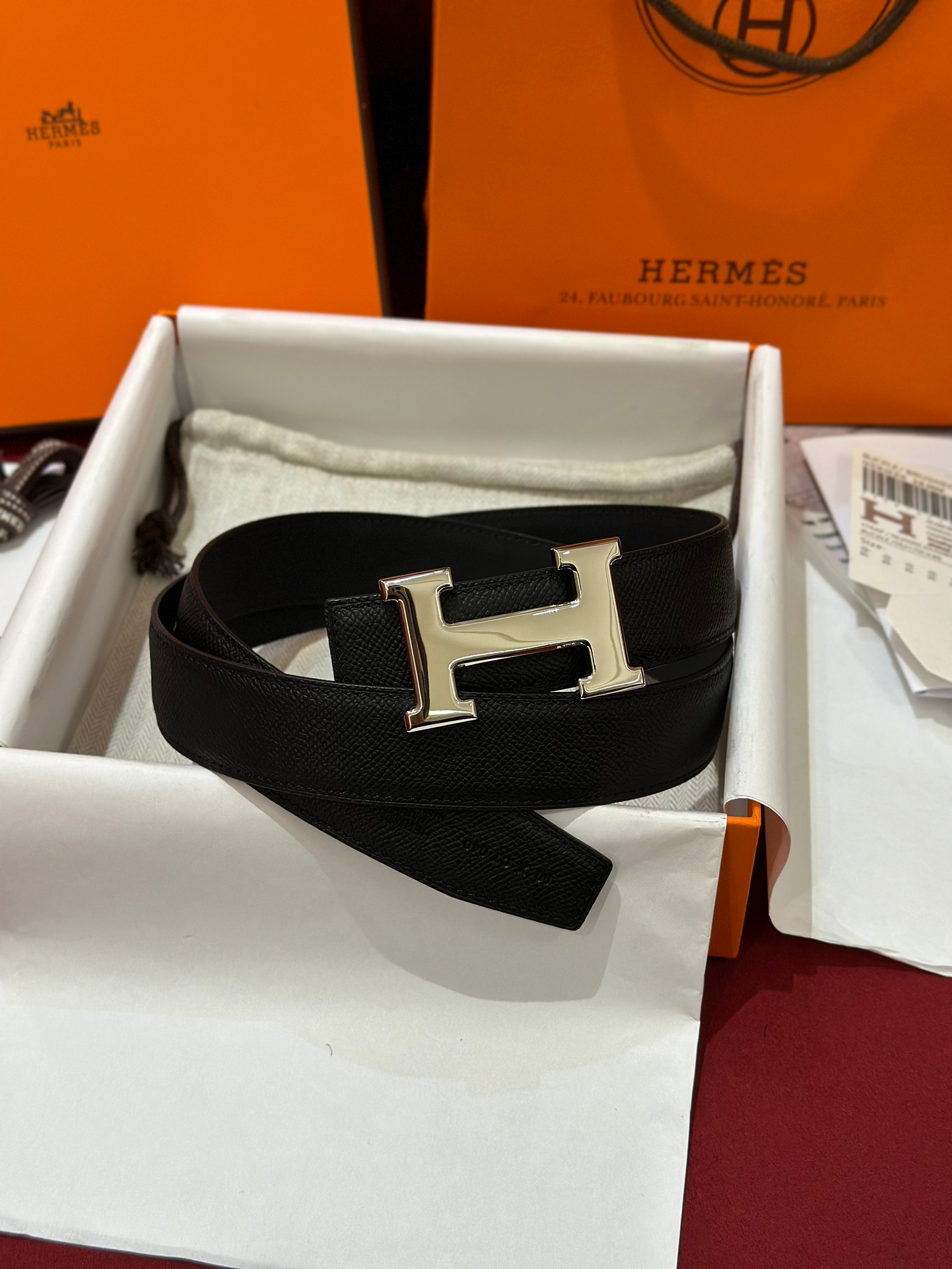 Hermes Belt – Montanamode
