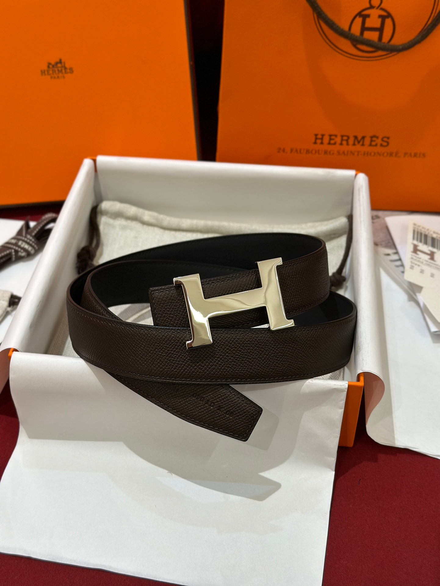 Hermes Belt – Montanamode