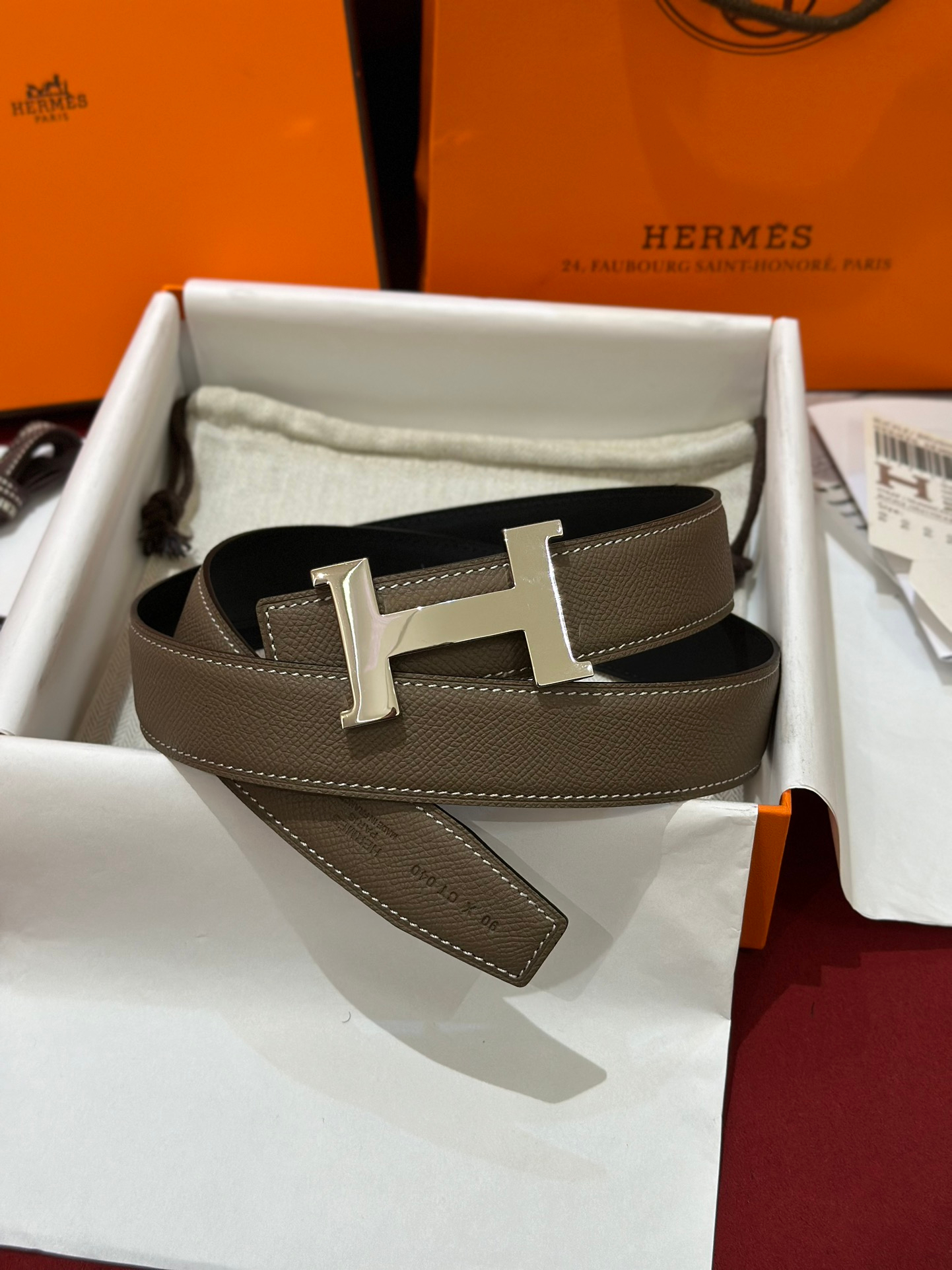Hermes Belt – Montanamode
