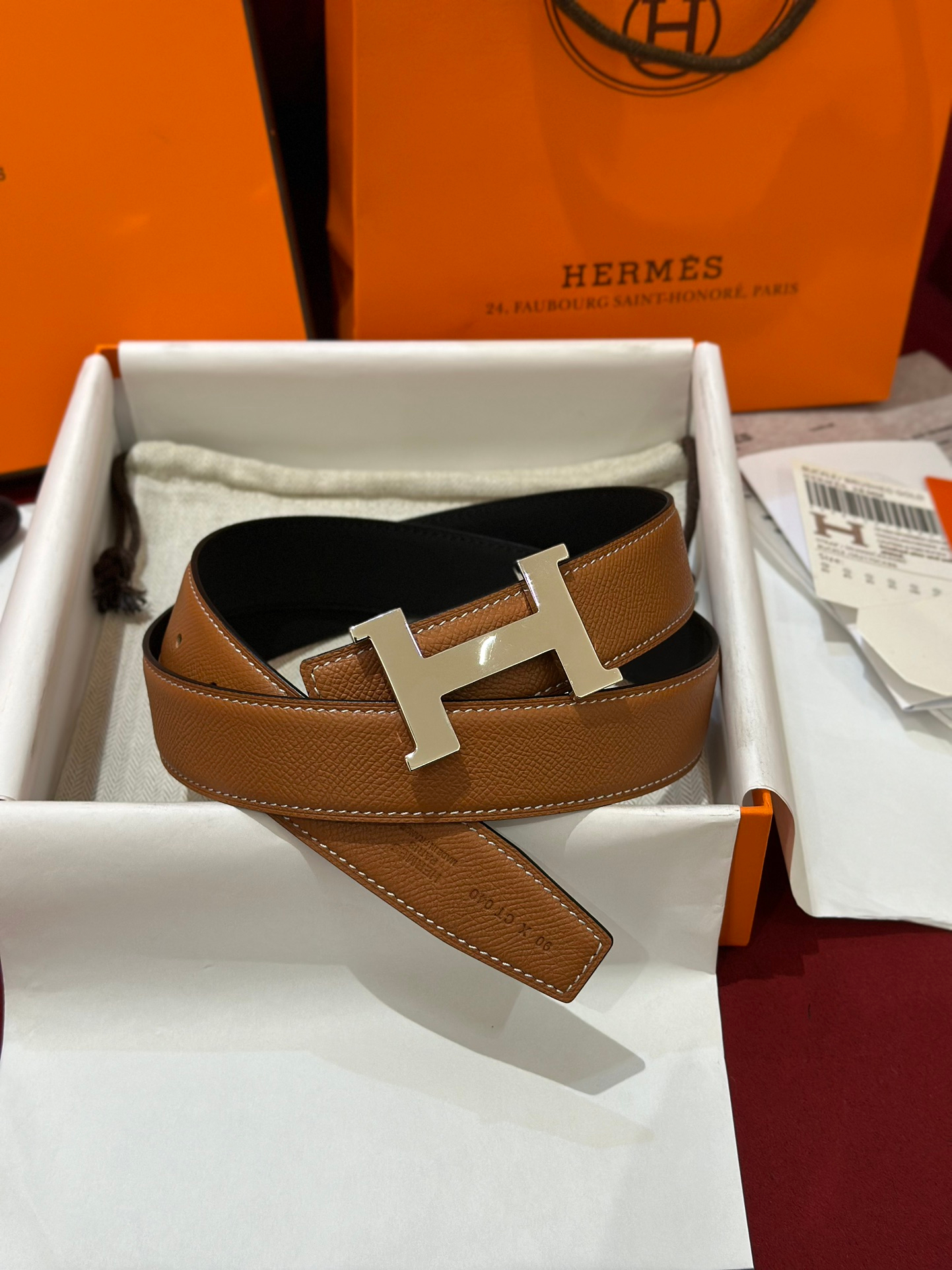 Hermes Belt – Montanamode