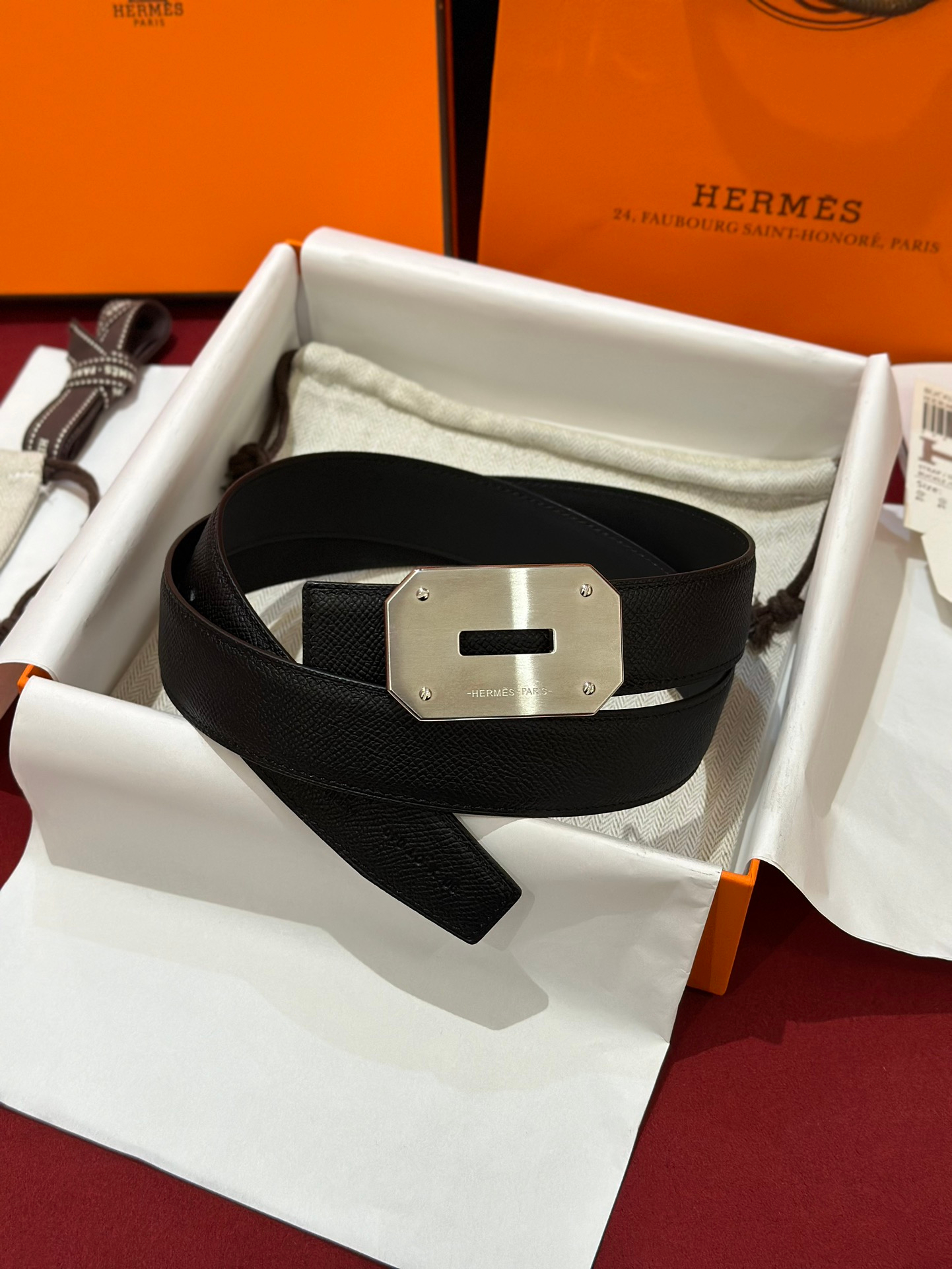Hermes Belt – Montanamode