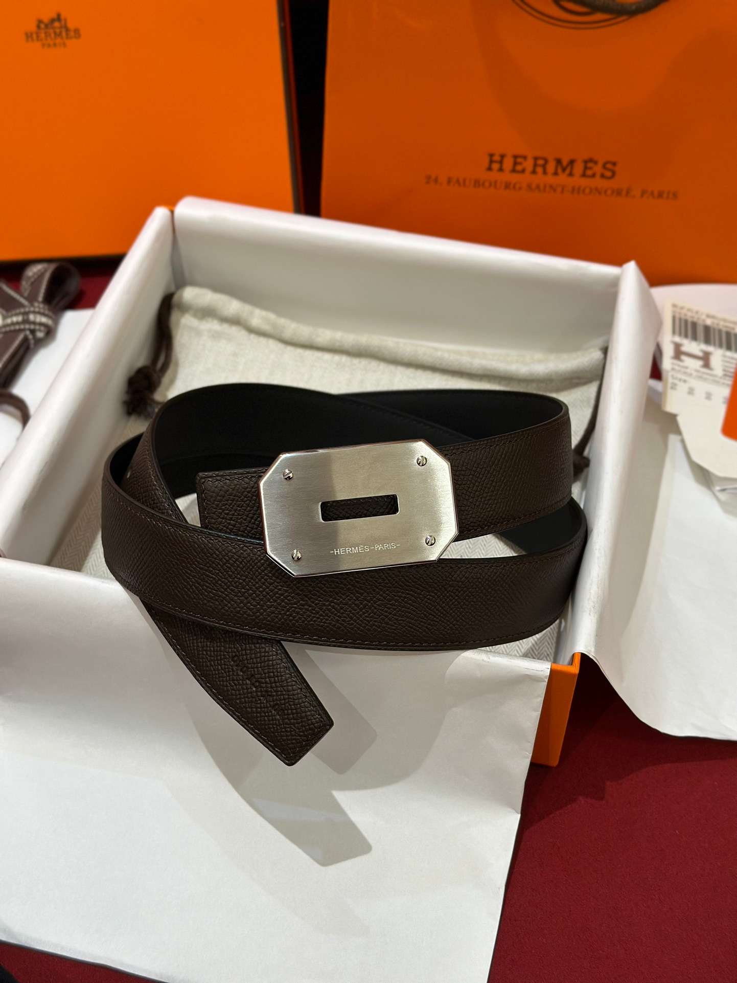Hermes Belt – Montanamode