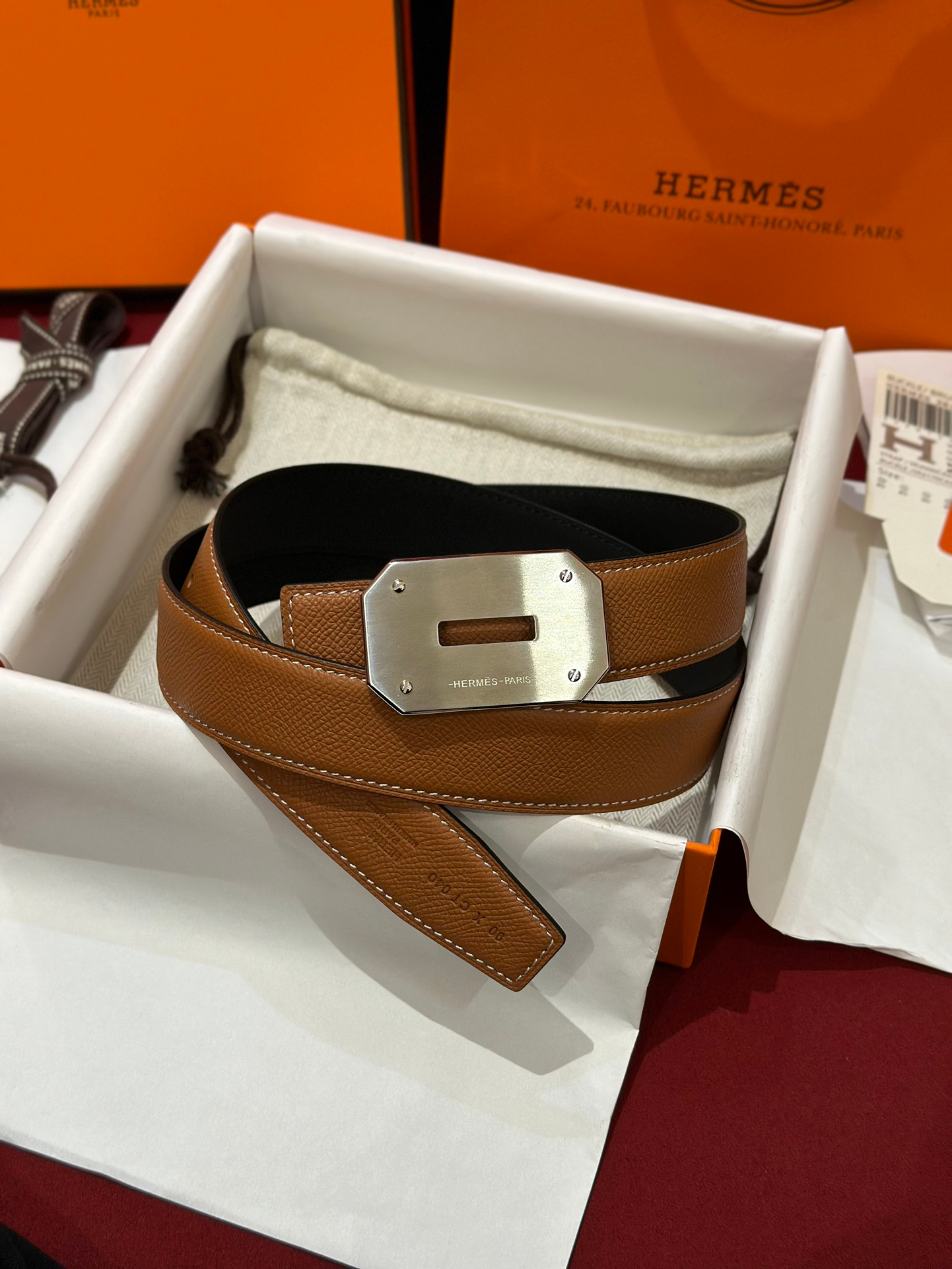 Hermes Belt – Montanamode