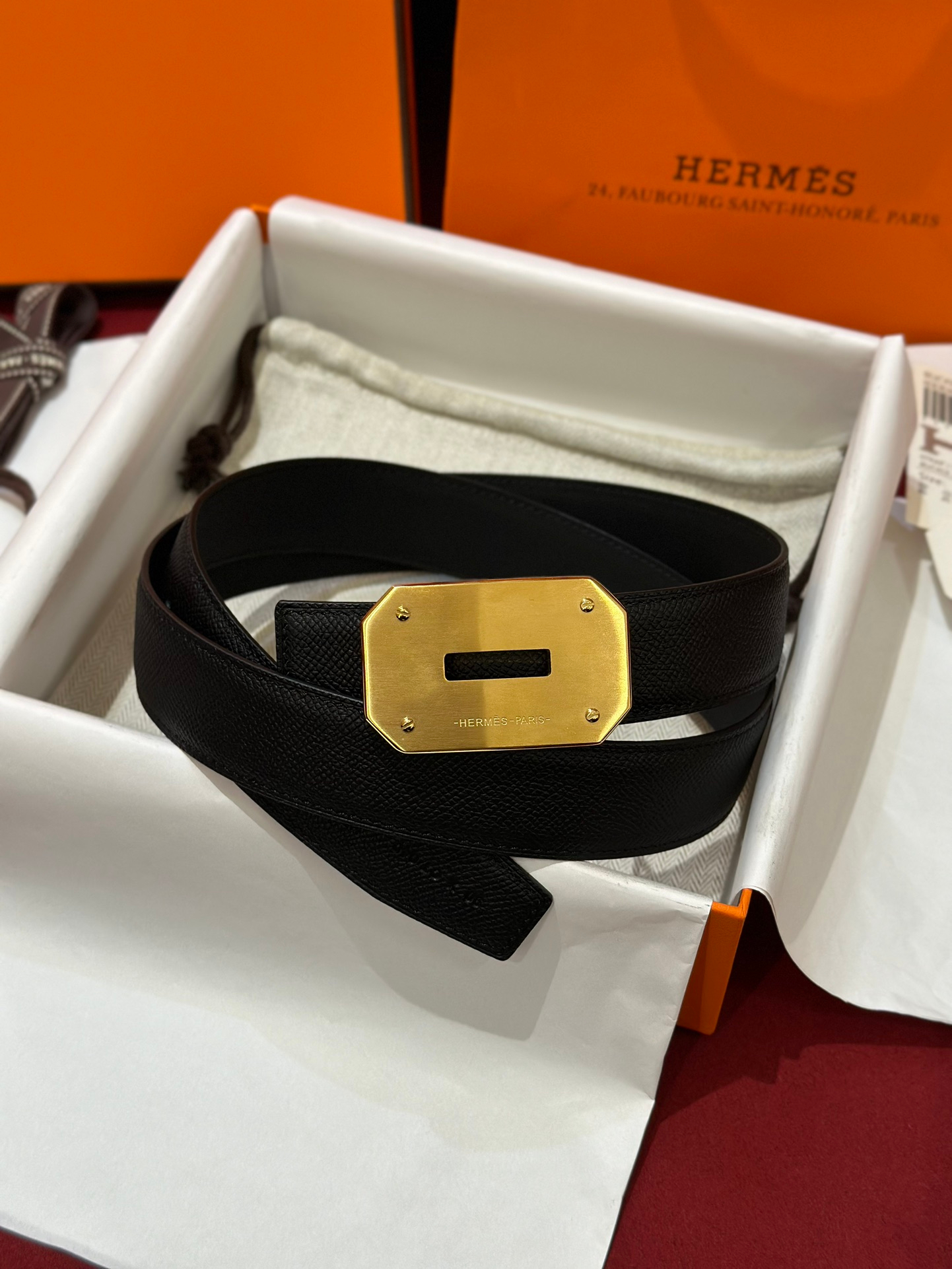 Hermes Belt – Montanamode