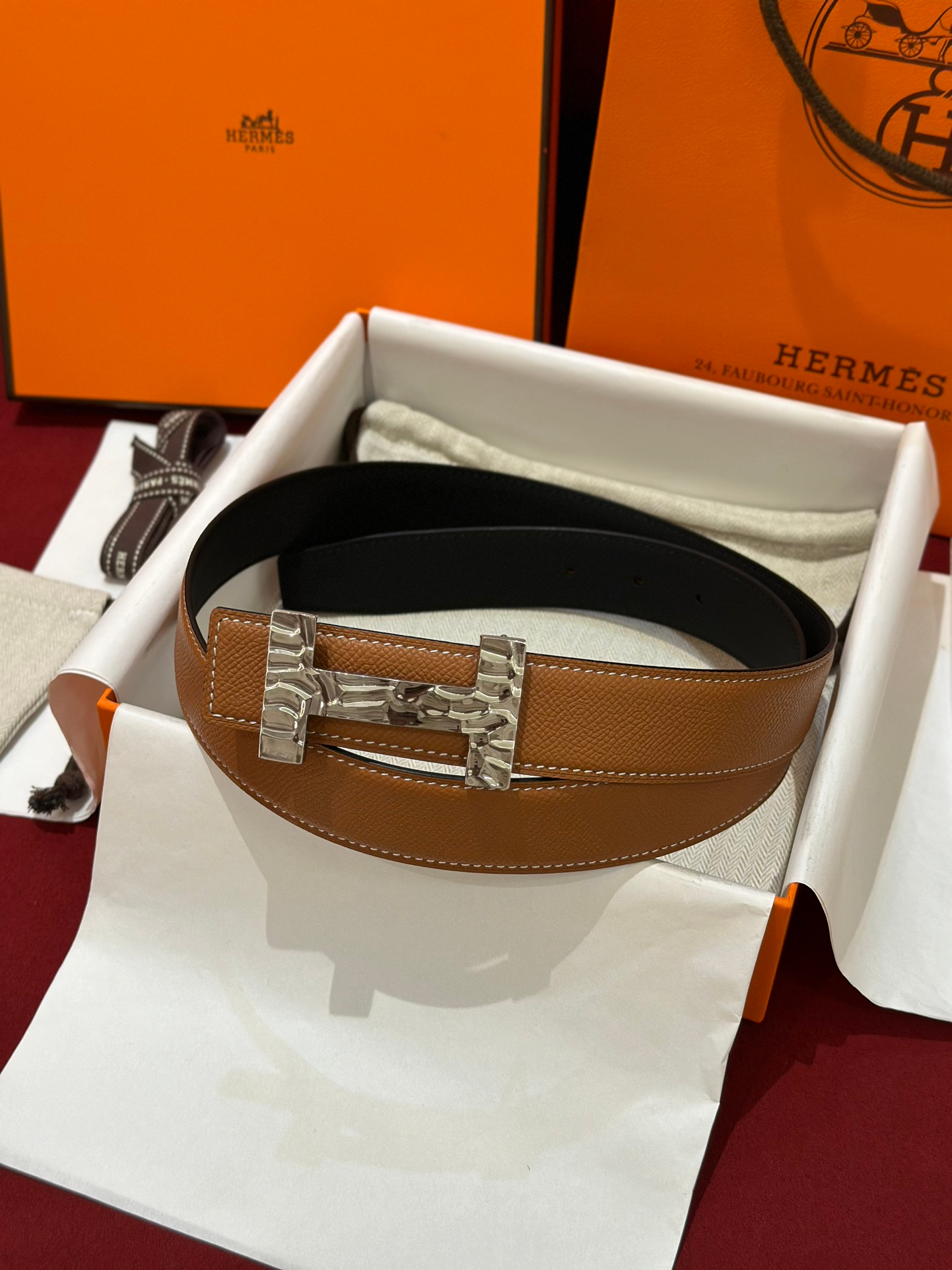 Hermes Belt – Montanamode